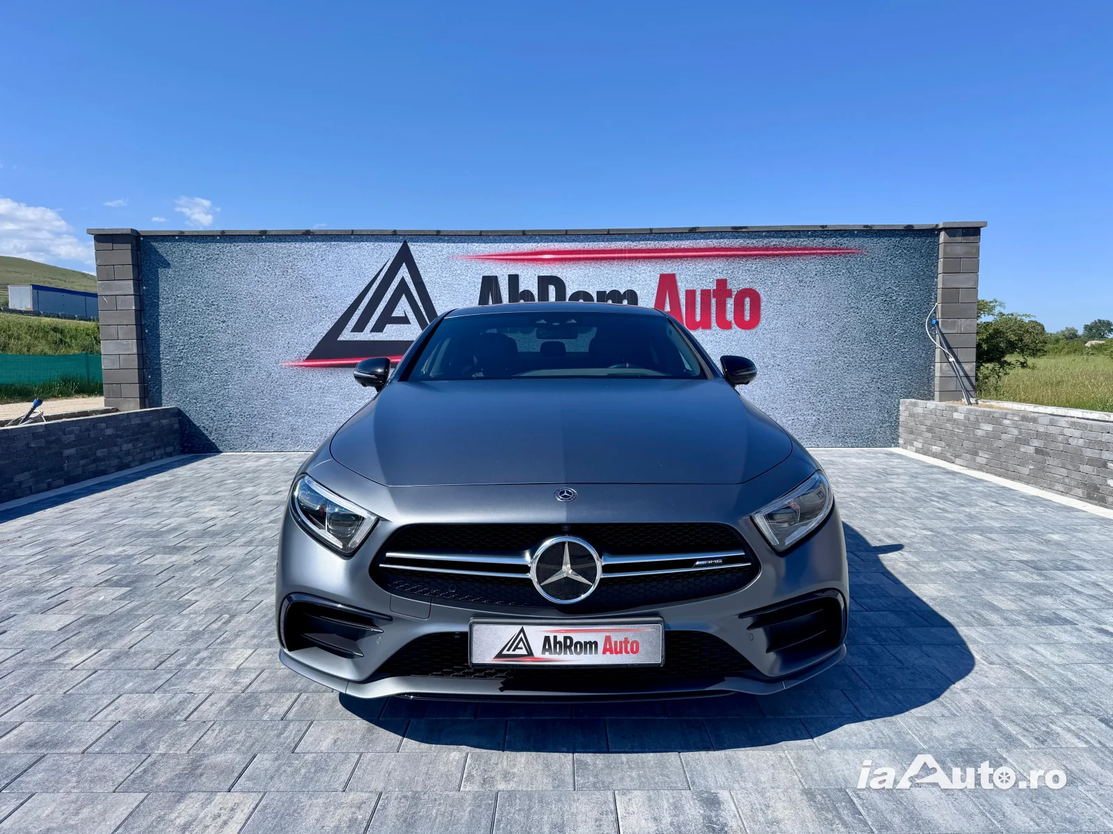 Mercedes-Benz CLS 53 AMG 4Matic AMG Speedshift TCT 9G de vanzare in Alba Iulia, Alba - poza 2