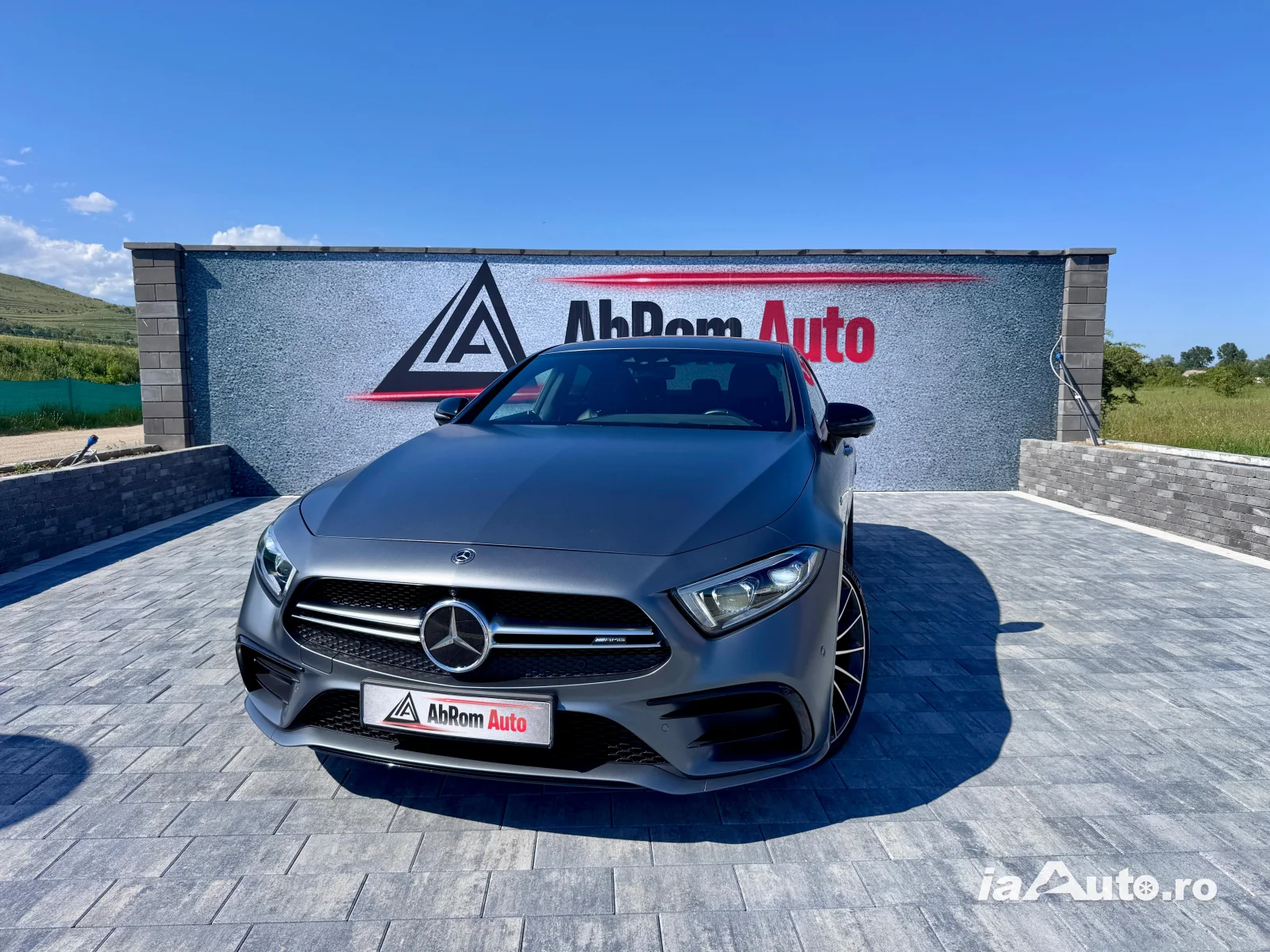 Mercedes-Benz CLS 53 AMG 4Matic AMG Speedshift TCT 9G de vanzare in Alba Iulia, Alba - poza 3