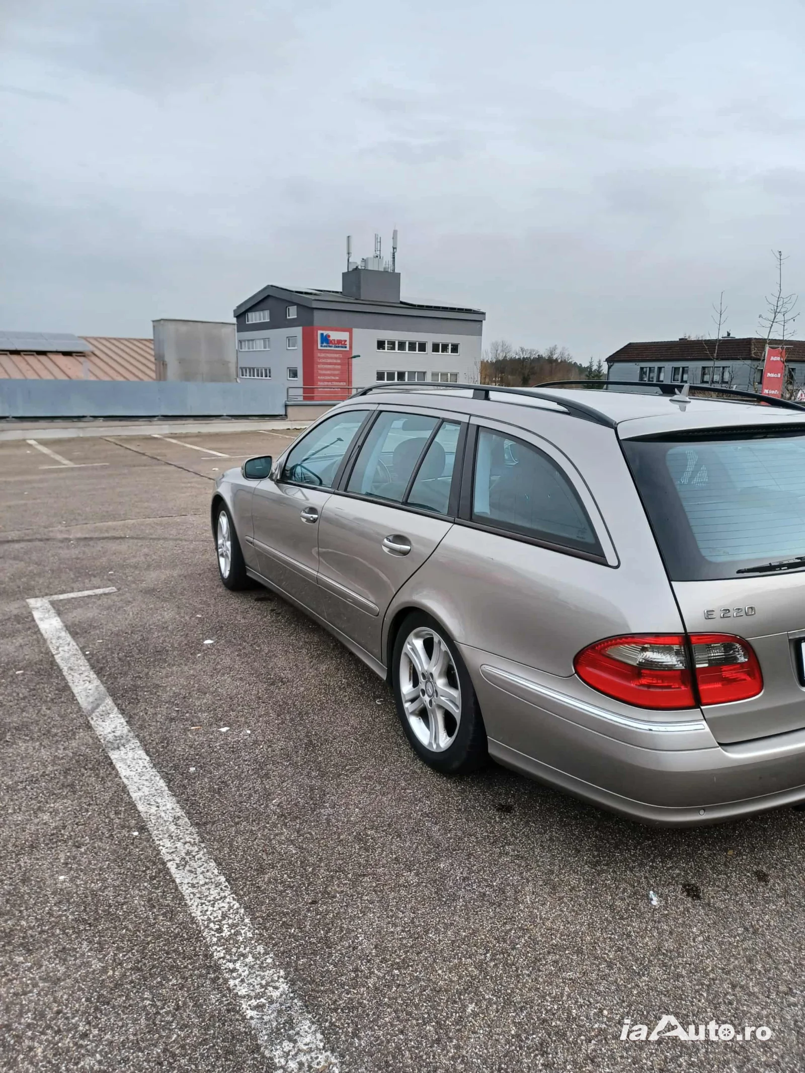 De vinzare Mercedes E 2,2 Avandgarda de vanzare in Alba Iulia, Alba - poza 1