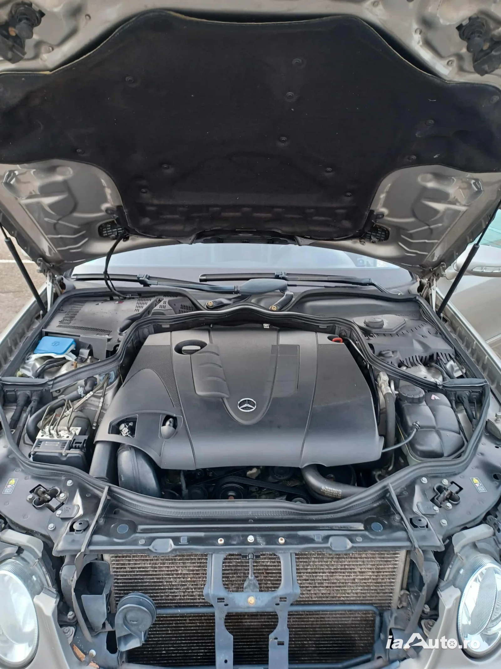 De vinzare Mercedes E 2,2 Avandgarda de vanzare in Alba Iulia, Alba - poza 5