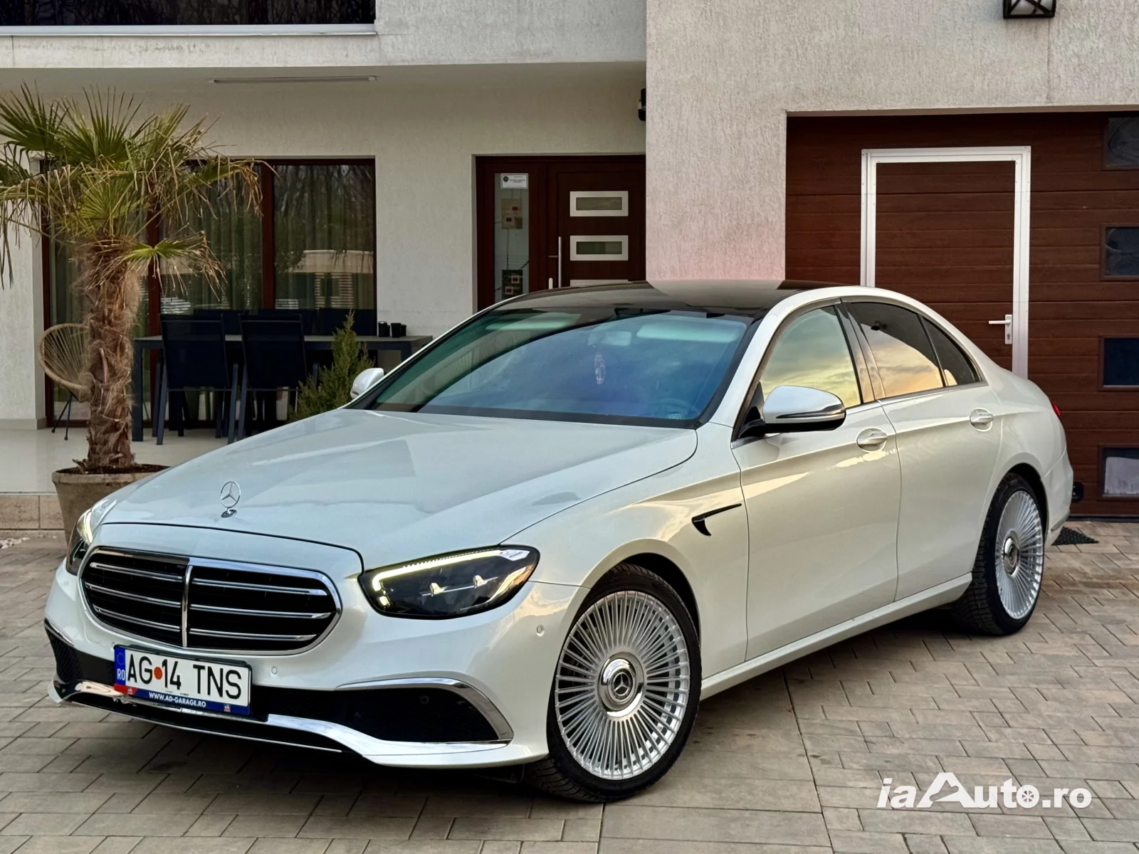 Mercedes E “ Automat” Avangard” Accept Variante” de vanzare in Pitești, Argeș - poza 1