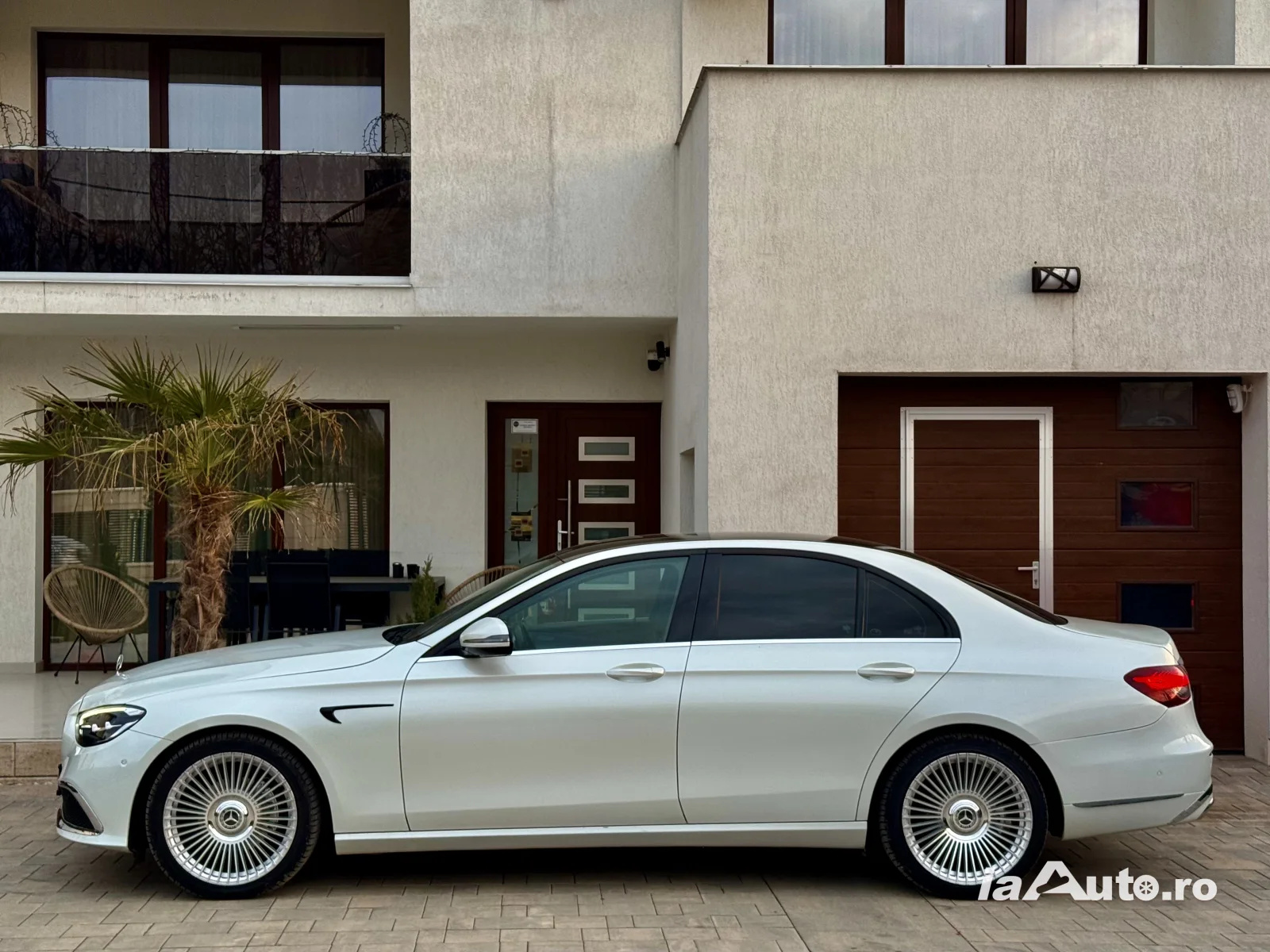 Mercedes E “ Automat” Avangard” Accept Variante” de vanzare in Pitești, Argeș - poza 2