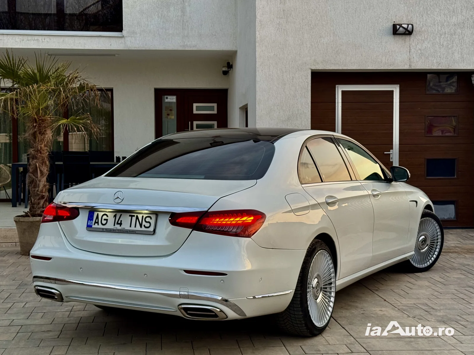 Mercedes E “ Automat” Avangard” Accept Variante” de vanzare in Pitești, Argeș - poza 3