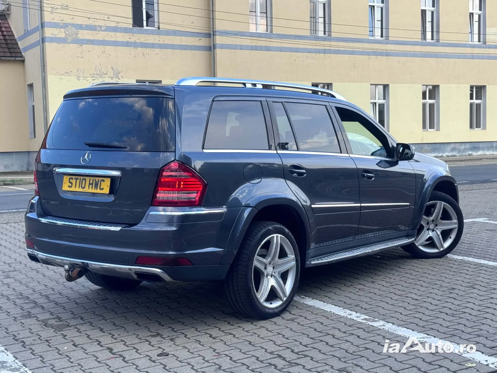 Mercedes GL350 Cdi Facelift 3.0 V6 An 2010 de vanzare in Pecica, Arad - poza 3