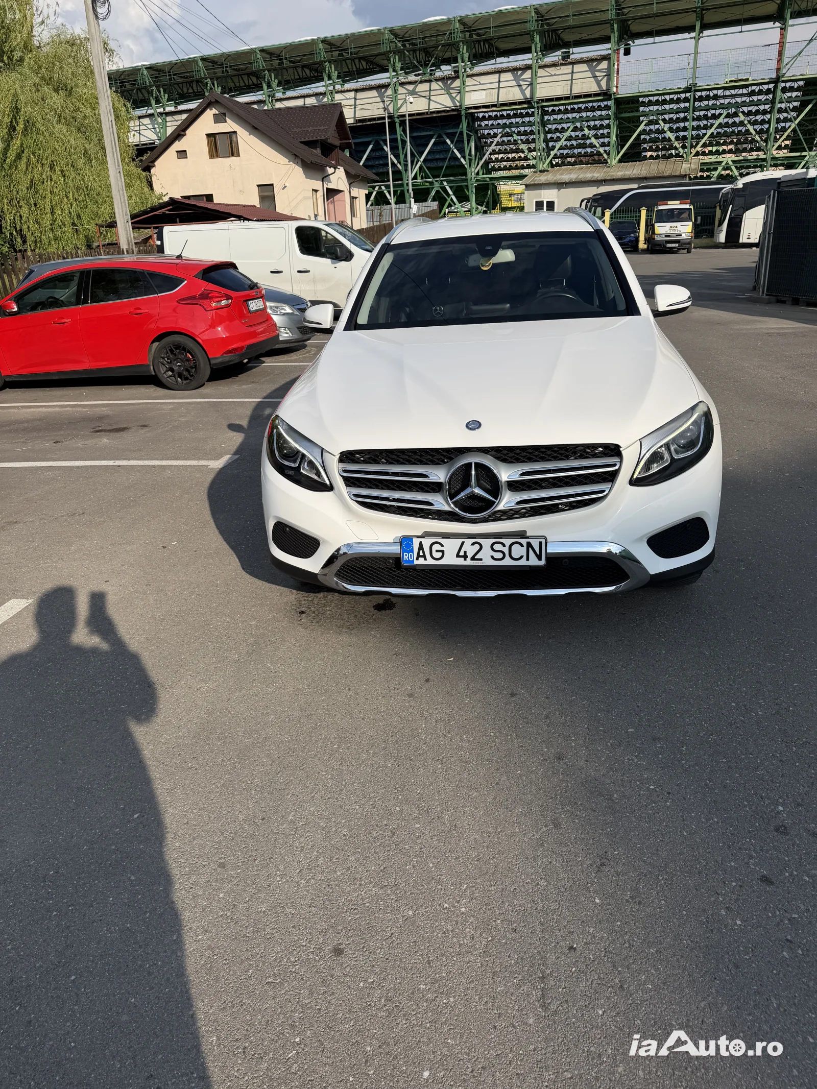 Când Mercedes glc de vanzare in Mioveni, Argeș - poza 2