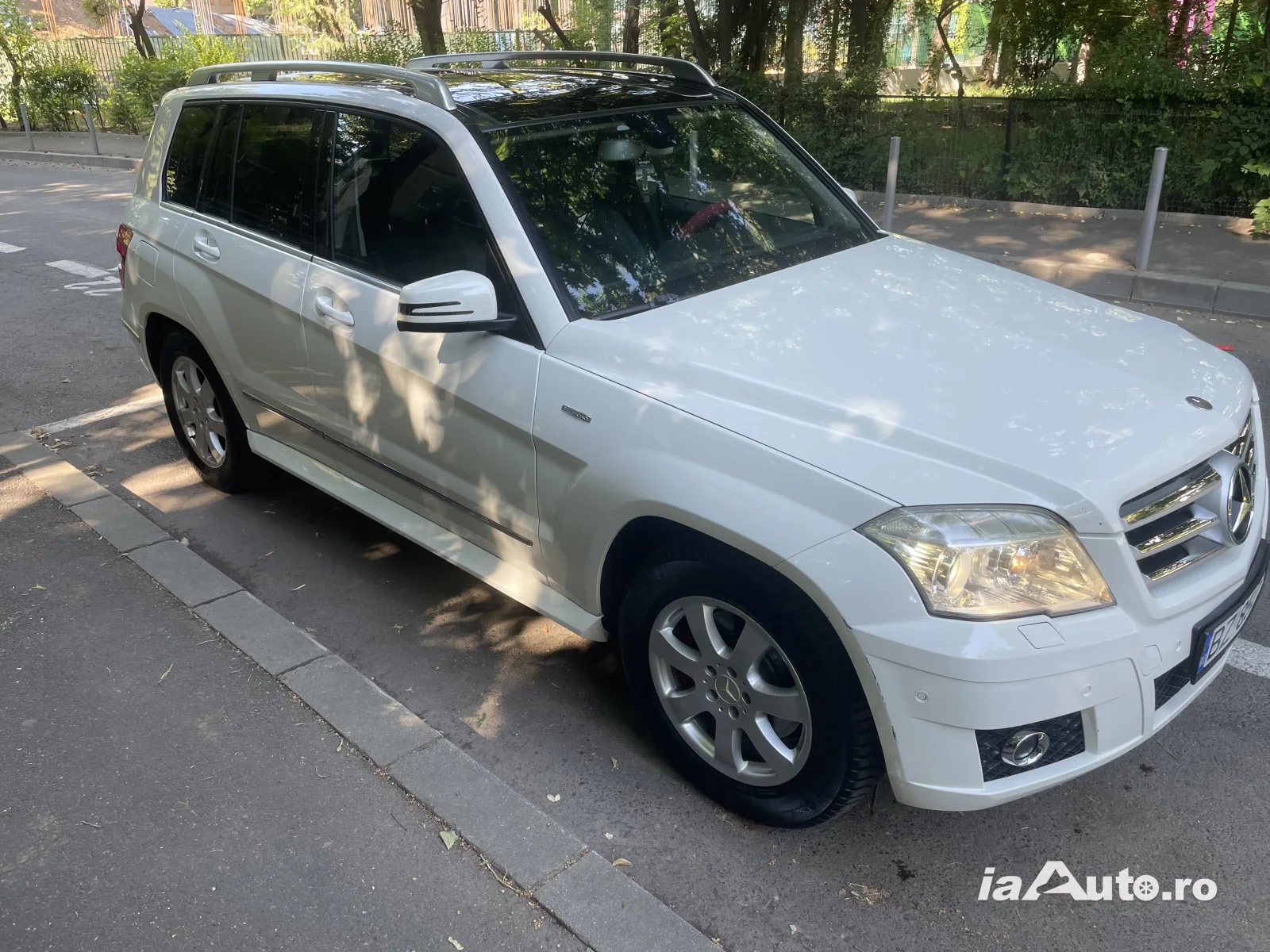 Mercedes Glk X204 de vanzare in Sector 4, București - poza 2