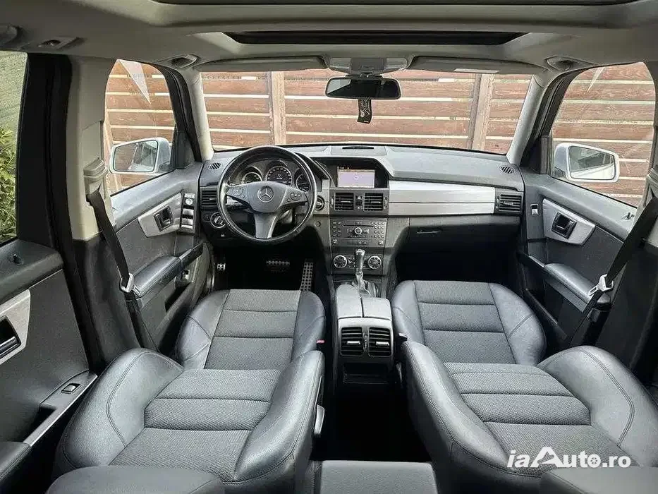 Mercedes Glk X204 de vanzare in Sector 4, București - poza 4