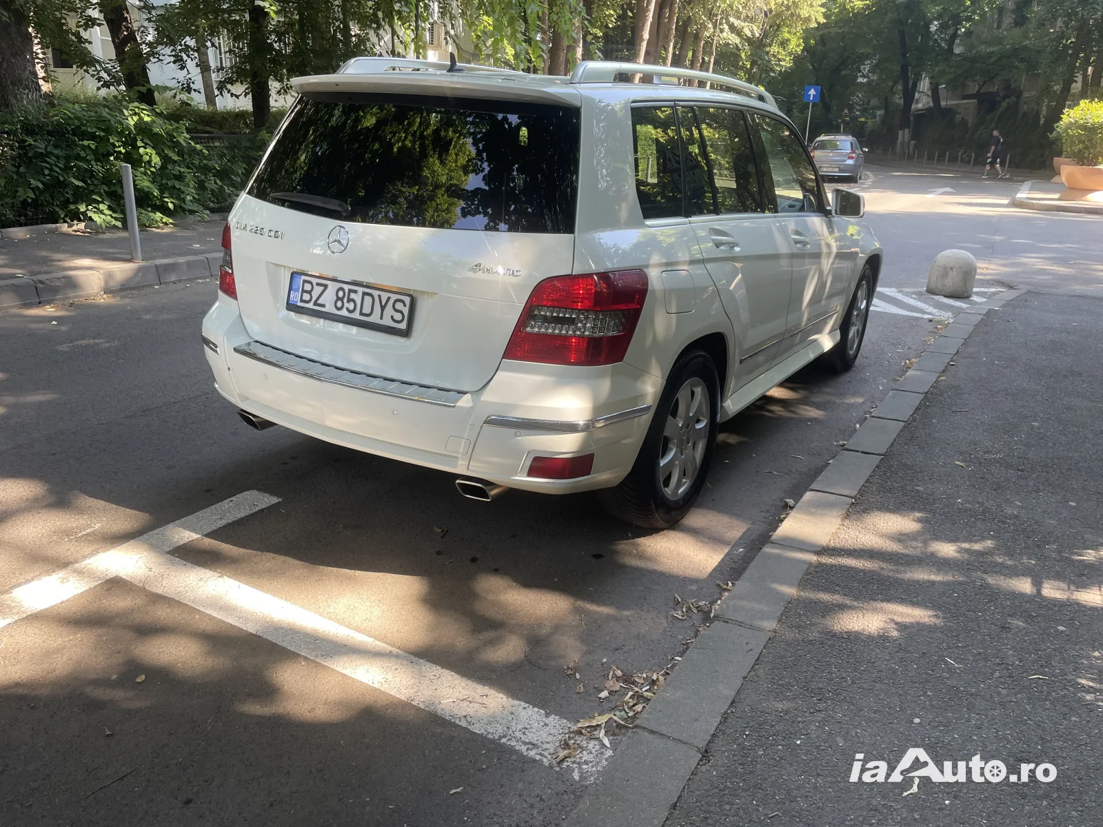 Mercedes Glk X204 de vanzare in Sector 4, București - poza 5