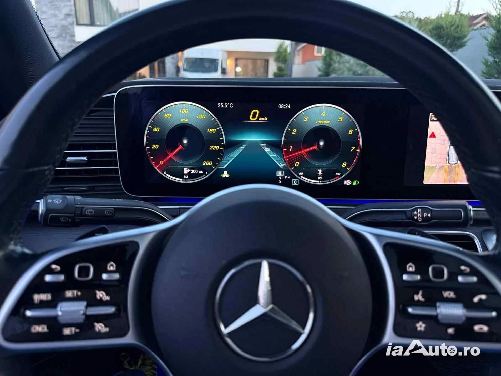MERCEDES-BENZ GLE 350 -Pack AMG de vanzare in Sector 1, București - poza 3