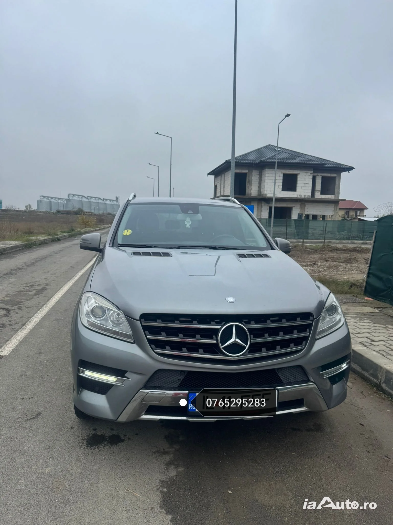 Mercedes ML 250 CDI W166 EURO 6 de vanzare in Slobozia, Ialomița - poza 2