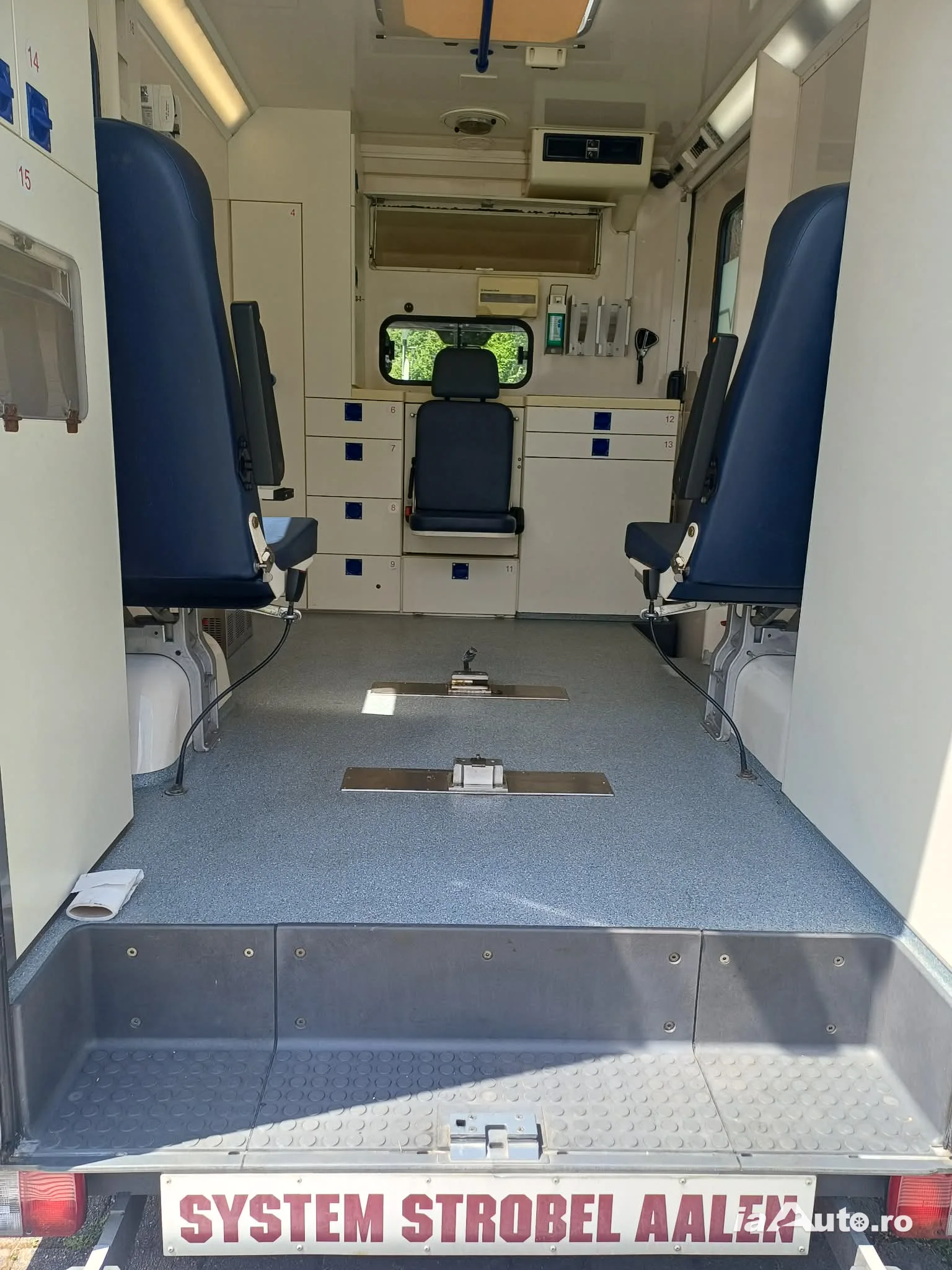 Mercedes 313 cdi de vanzare in Alba Iulia, Alba - poza 5