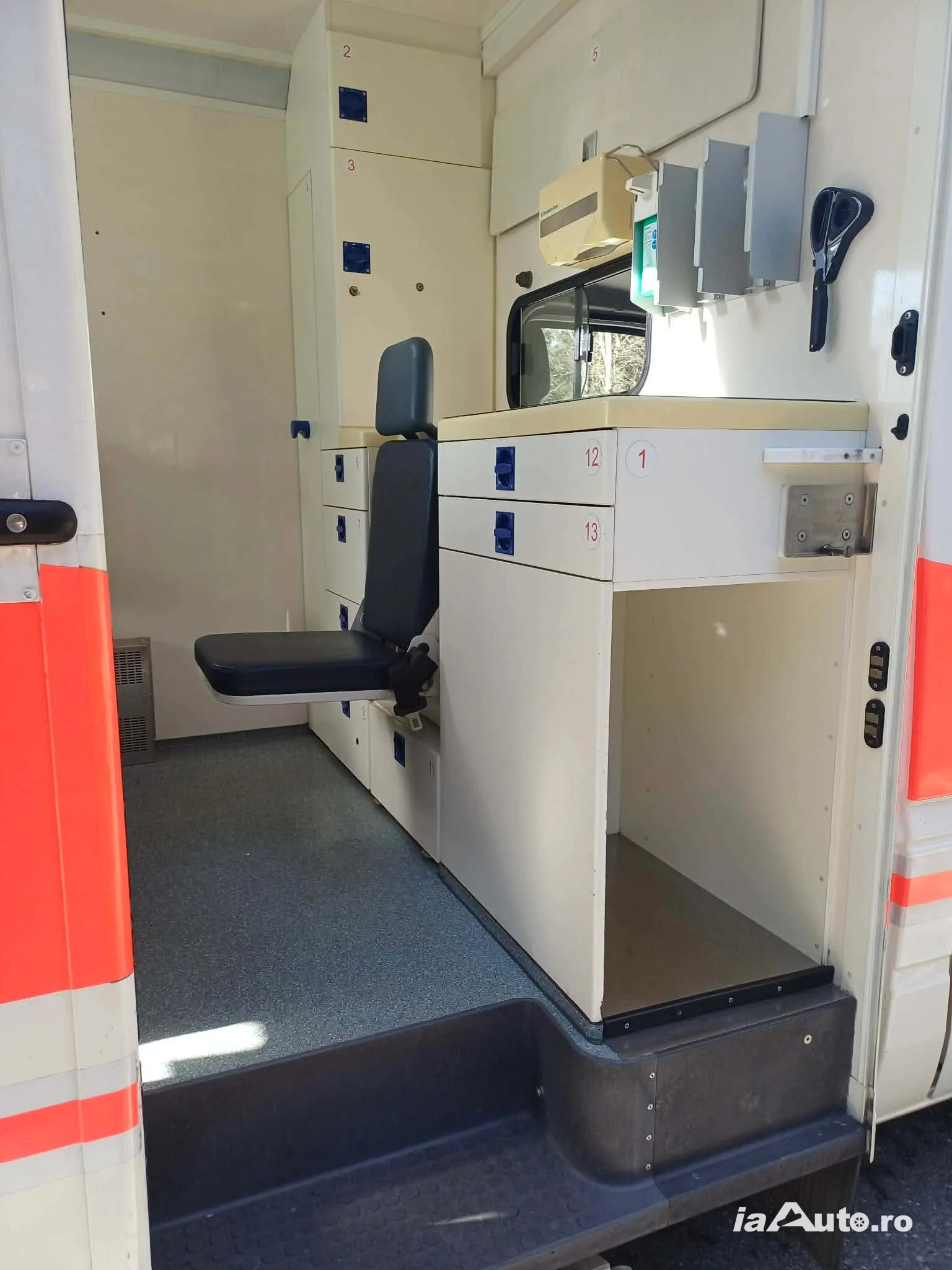 Mercedes 313 cdi de vanzare in Alba Iulia, Alba - poza 8