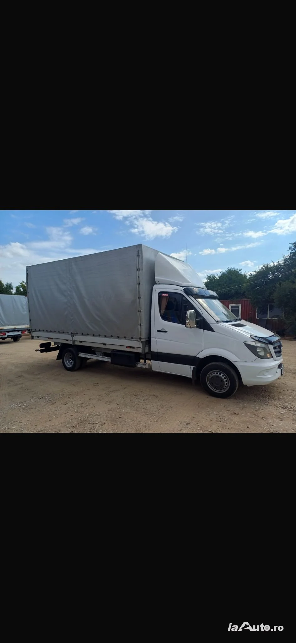 Mercedes sprintar prelata de vanzare in Sector 2, București - poza 2