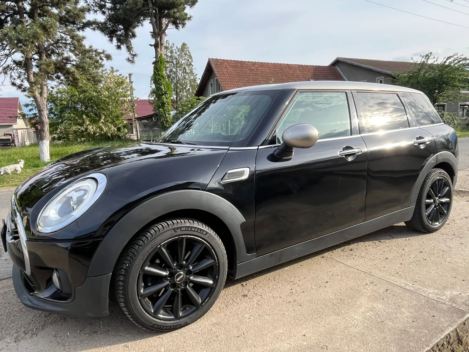 Vând MinieCooper Club Man 2019 2.0 automat 150cp de vanzare in Deta, Timiș - poza 2