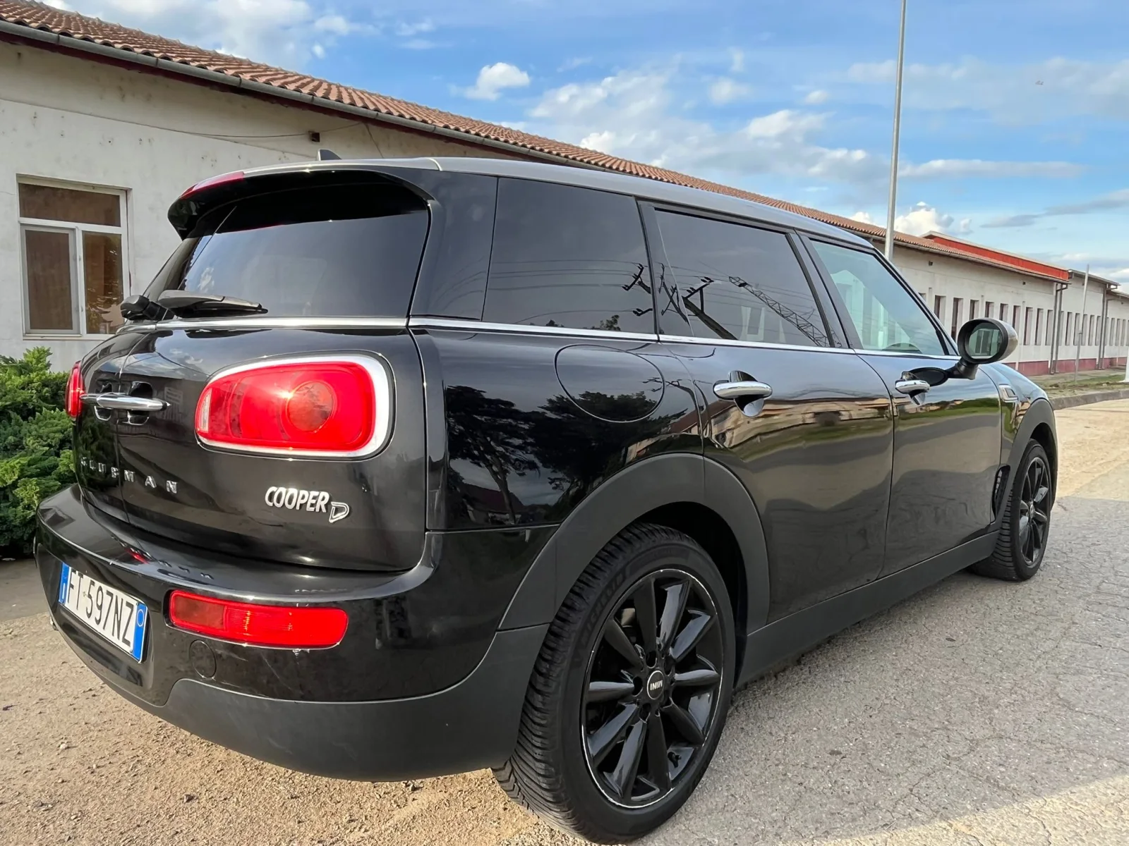 Vând MinieCooper Club Man 2019 2.0 automat 150cp de vanzare in Deta, Timiș - poza 4
