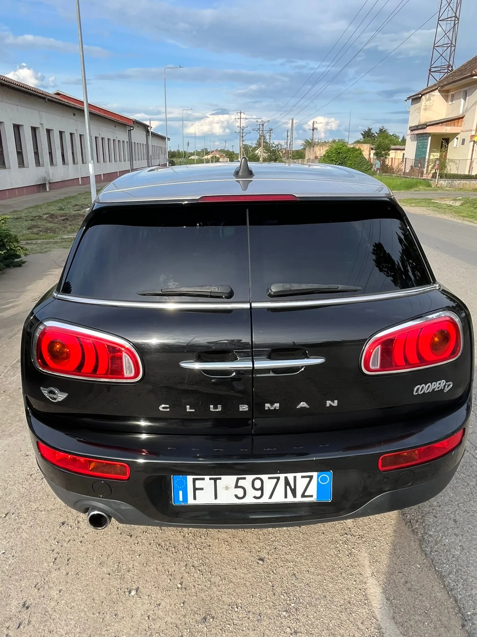 Vând MinieCooper Club Man 2019 2.0 automat 150cp de vanzare in Deta, Timiș - poza 5