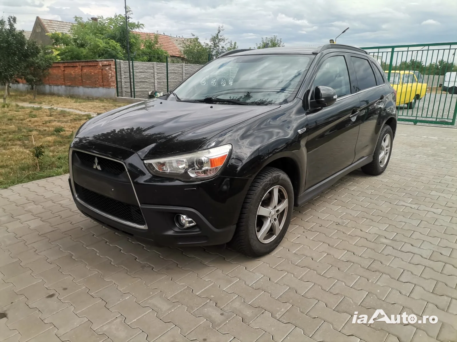 Mitsubishi ASX 1.8 4x4 de vanzare in Chișineu-Criș, Arad - poza 1