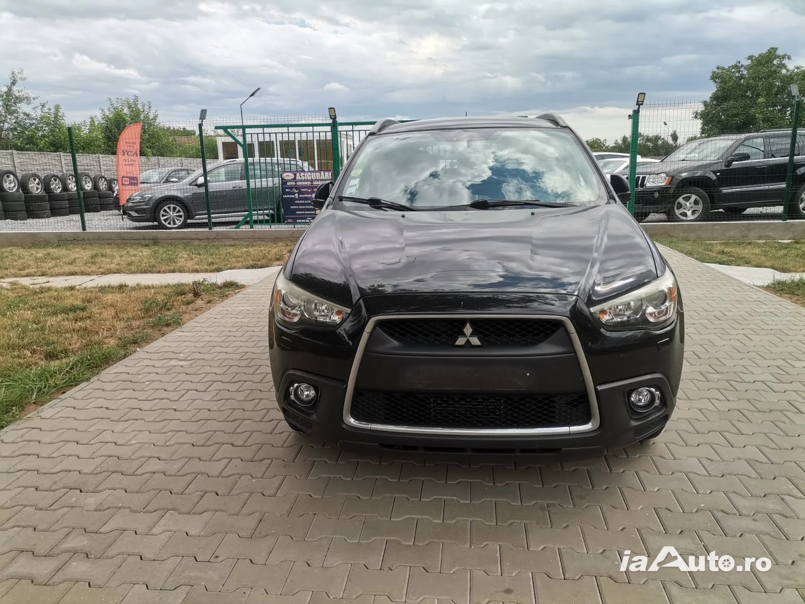 Mitsubishi ASX 1.8 4x4 de vanzare in Chișineu-Criș, Arad - poza 2