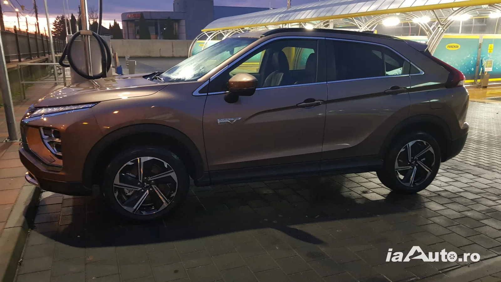 MITSUBISHI eclipse cross phev de vanzare in Baia Mare, Maramureș - poza 2