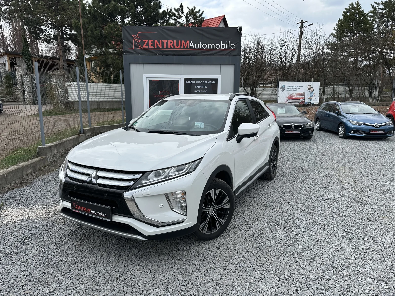 Mitsubishi Eclipse Cross / IMPECABILA / GARANTIE / Transport gratuit de vanzare in Târnăveni, Mureș - poza 1