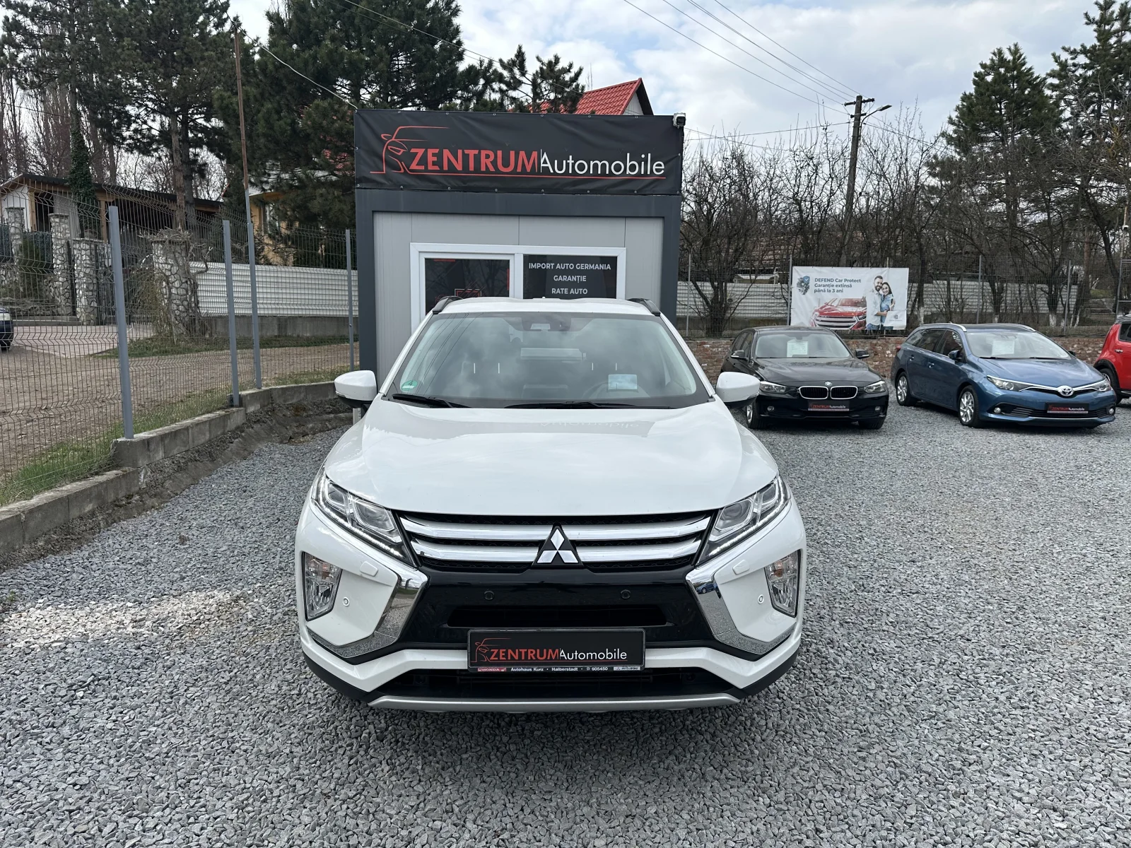 Mitsubishi Eclipse Cross / IMPECABILA / GARANTIE / Transport gratuit de vanzare in Târnăveni, Mureș - poza 3