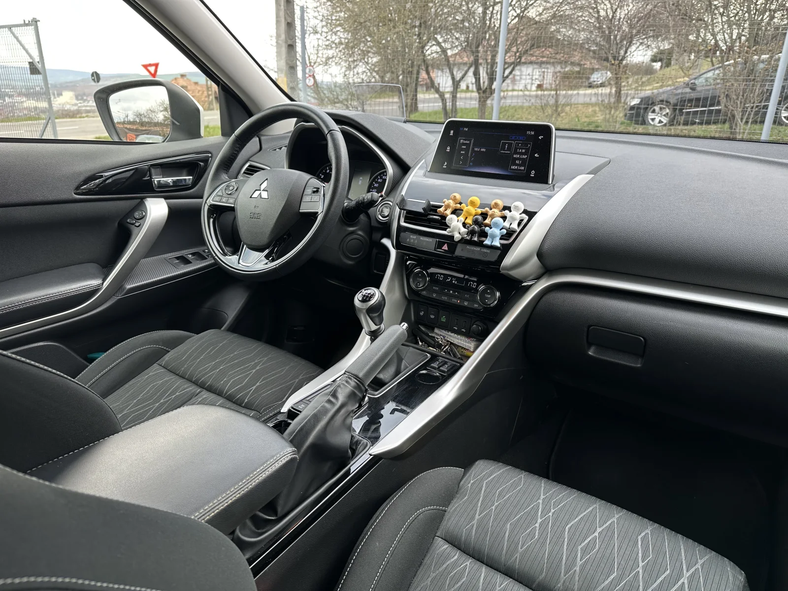 Mitsubishi Eclipse Cross / IMPECABILA / GARANTIE / Transport gratuit de vanzare in Târnăveni, Mureș - poza 7