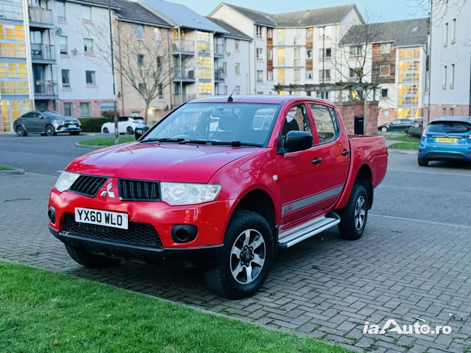 Mitsubishi L200 2.5 DI-D 4 Life 2011 2.5 DI-D 136 cp Euro 5 de vanzare in Pecica, Arad - poza 1