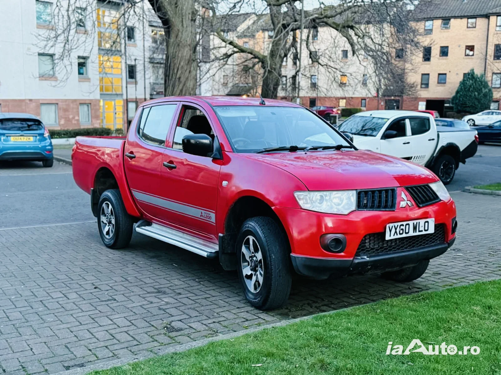 Mitsubishi L200 2.5 DI-D 4 Life 2011 2.5 DI-D 136 cp Euro 5 de vanzare in Pecica, Arad - poza 2