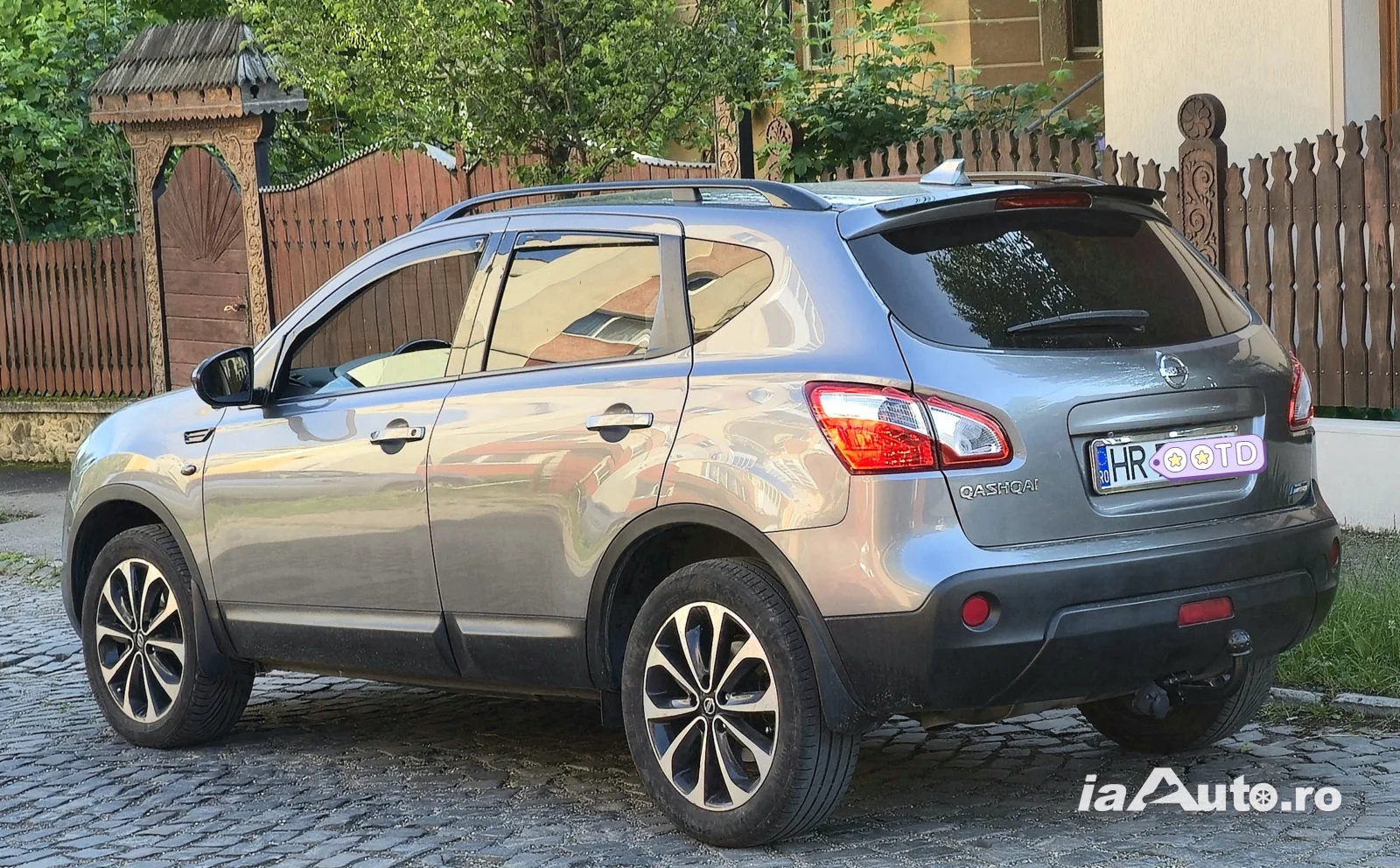 Nissan Qashqai de vanzare in Odorheiu Secuiesc, Harghita - poza 1