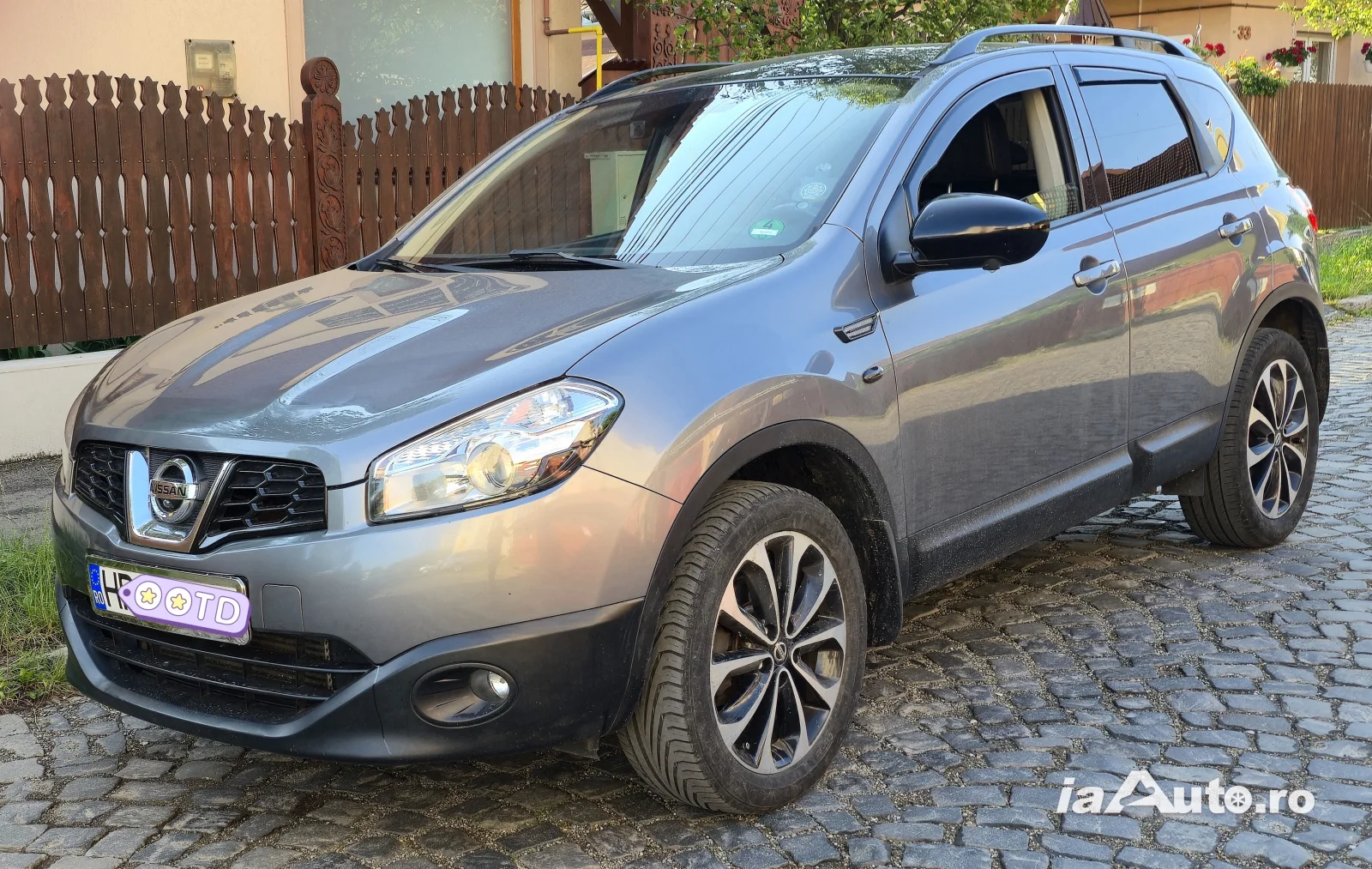 Nissan Qashqai de vanzare in Odorheiu Secuiesc, Harghita - poza 2