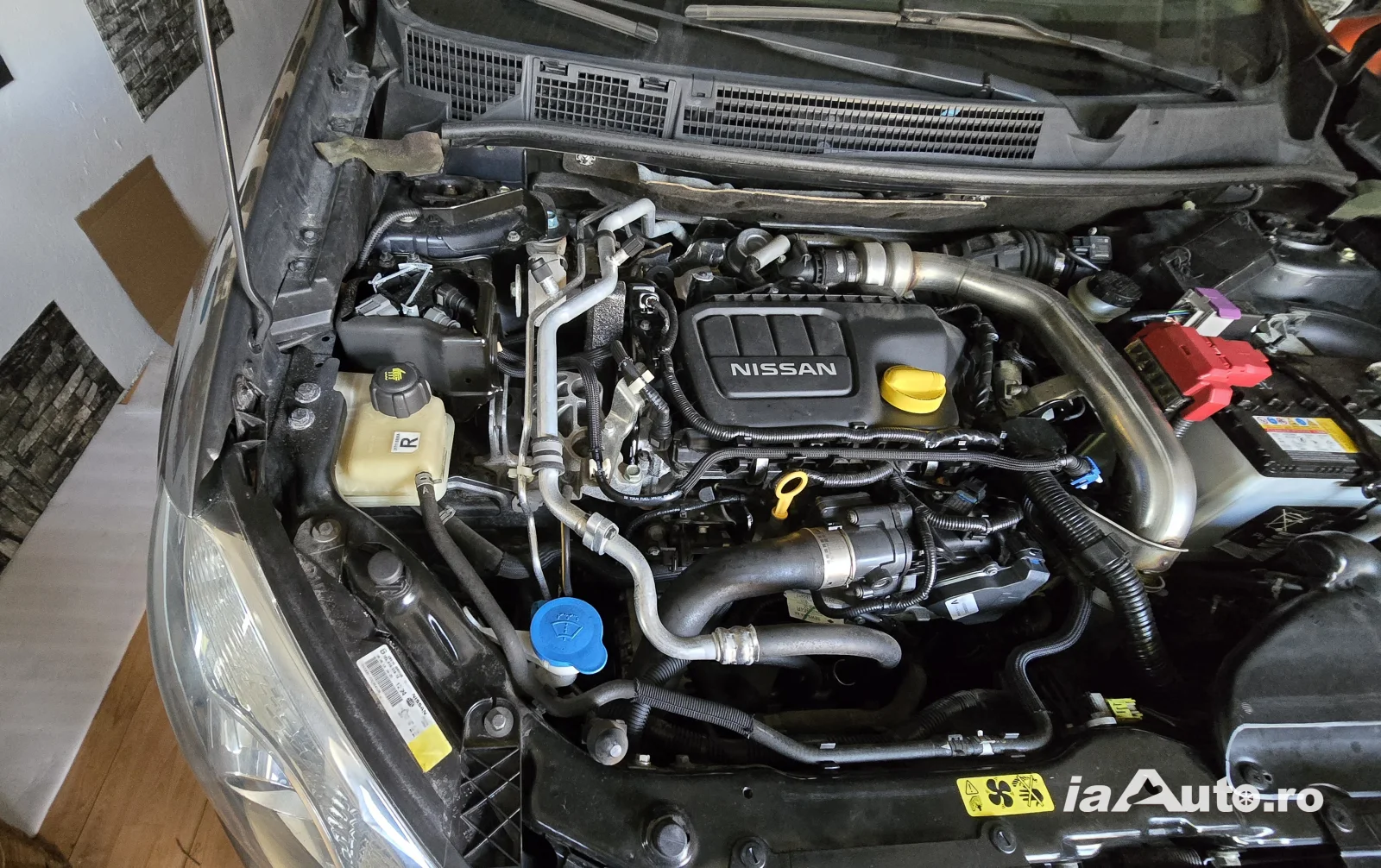 Nissan Qashqai de vanzare in Odorheiu Secuiesc, Harghita - poza 3