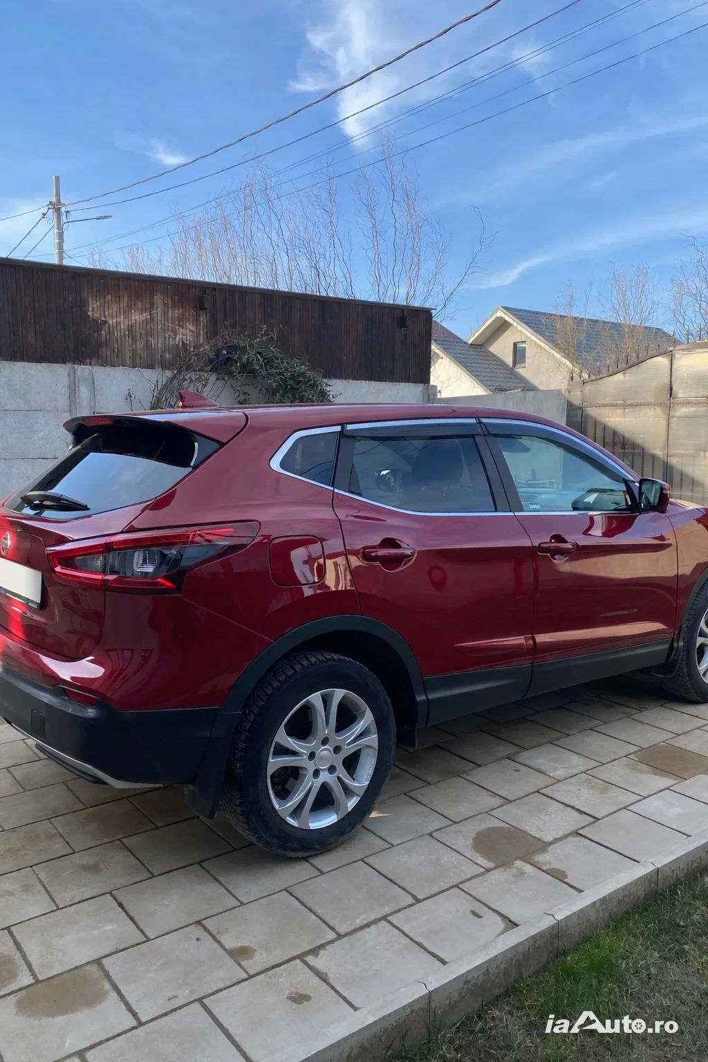 Nissan qasqai N-connecta, 58000 km reali de vanzare in Pantelimon, Ilfov - poza 1