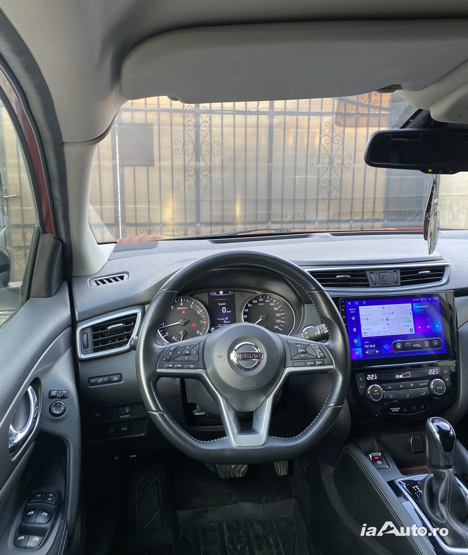 Nissan qasqai N-connecta, 58000 km reali de vanzare in Pantelimon, Ilfov - poza 3