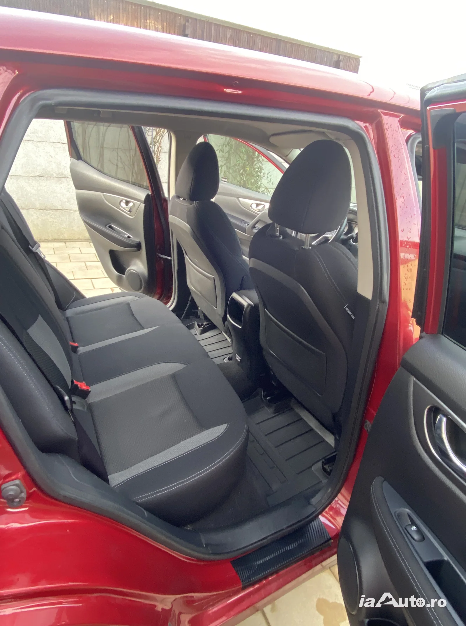 Nissan qasqai N-connecta, 58000 km reali de vanzare in Pantelimon, Ilfov - poza 4