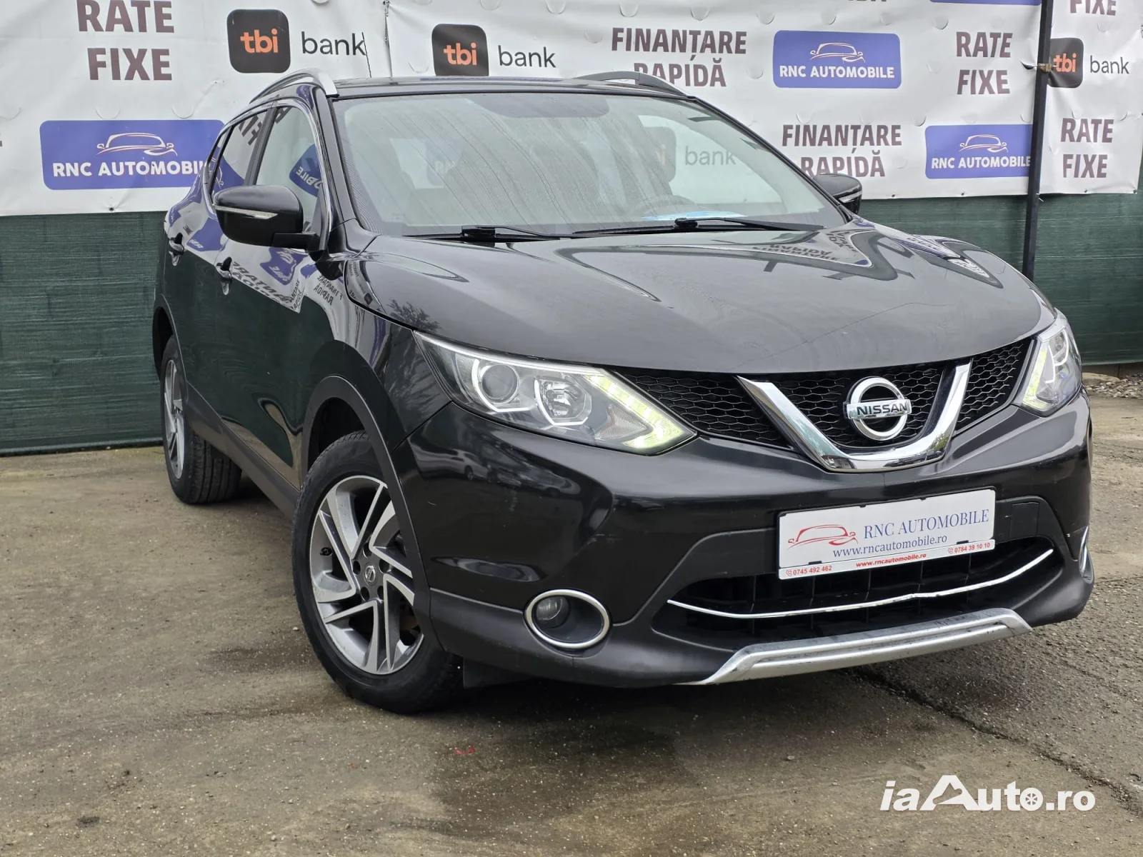 Nissan Qashqai 1.5 DCI N-Connecta de vanzare in Ploiești, Prahova - poza 3