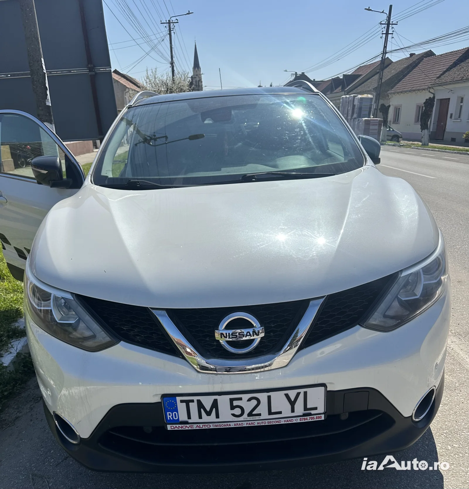 Nissan Qaskai an 2014 motor 1,5 DCI de vanzare in Deta, Timiș - poza 2