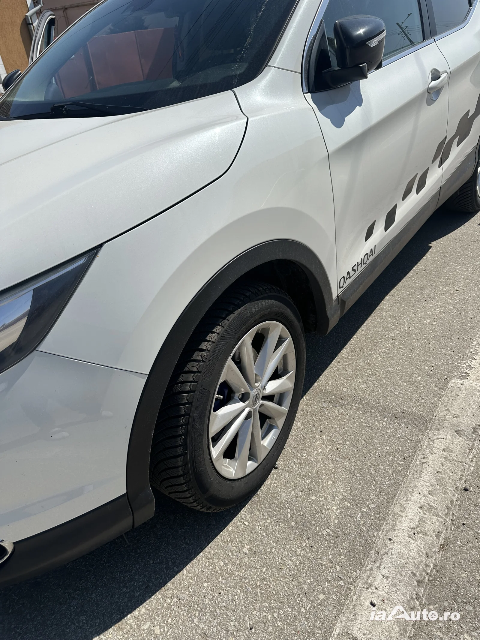 Nissan Qaskai an 2014 motor 1,5 DCI de vanzare in Deta, Timiș - poza 3