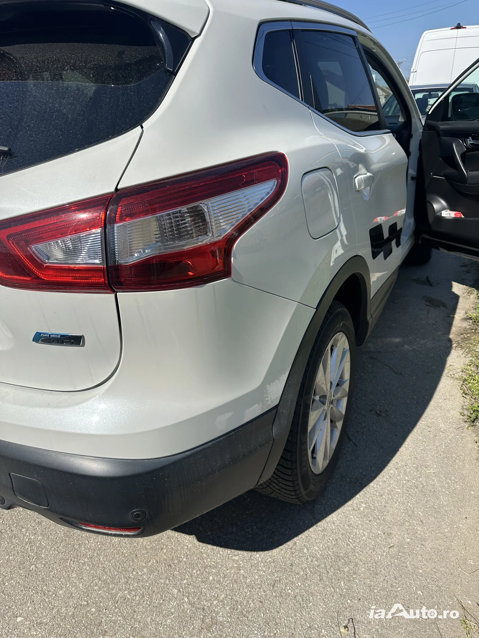 Nissan Qaskai an 2014 motor 1,5 DCI de vanzare in Deta, Timiș - poza 4