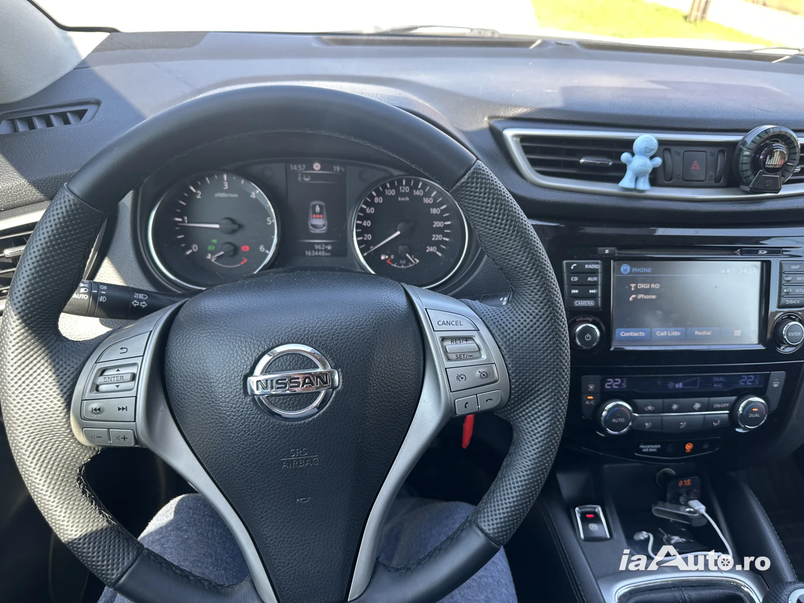 Nissan Qaskai an 2014 motor 1,5 DCI de vanzare in Deta, Timiș - poza 5