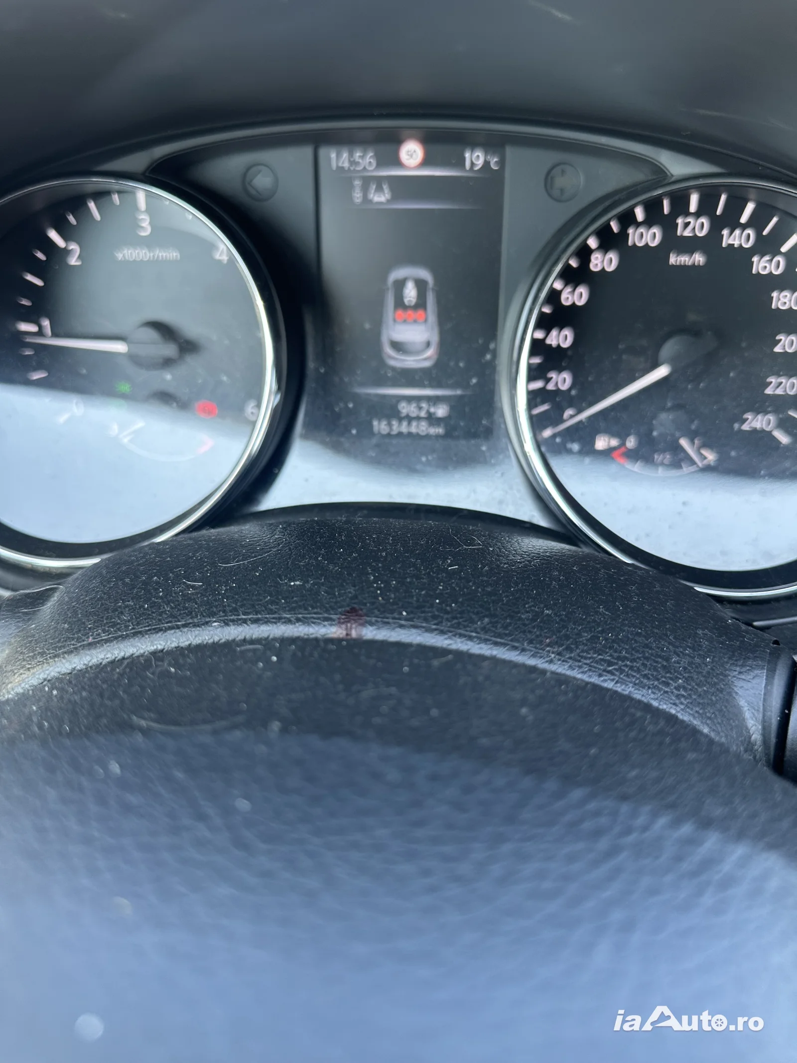 Nissan Qaskai an 2014 motor 1,5 DCI de vanzare in Deta, Timiș - poza 7
