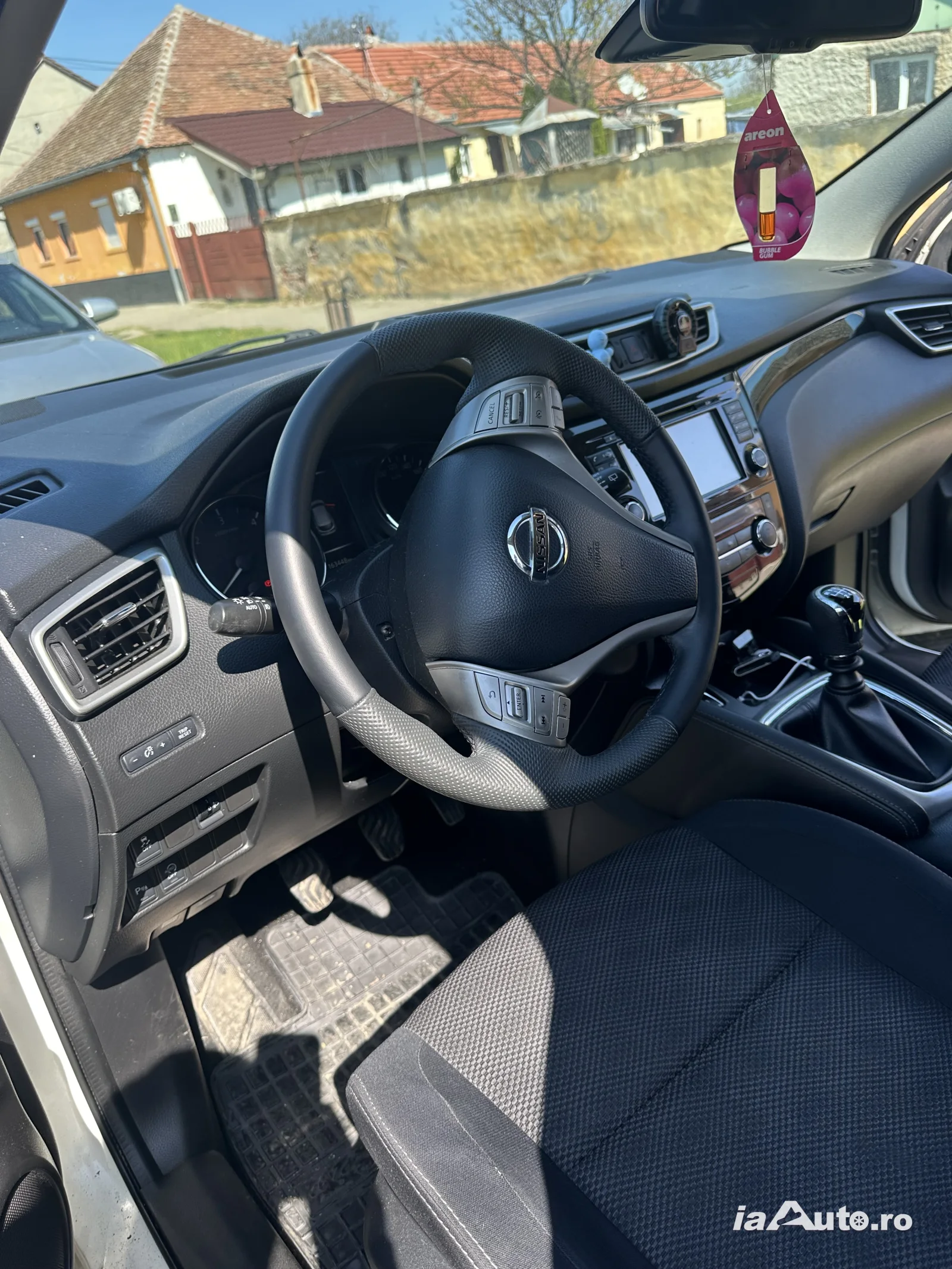 Nissan Qaskai an 2014 motor 1,5 DCI de vanzare in Deta, Timiș - poza 8