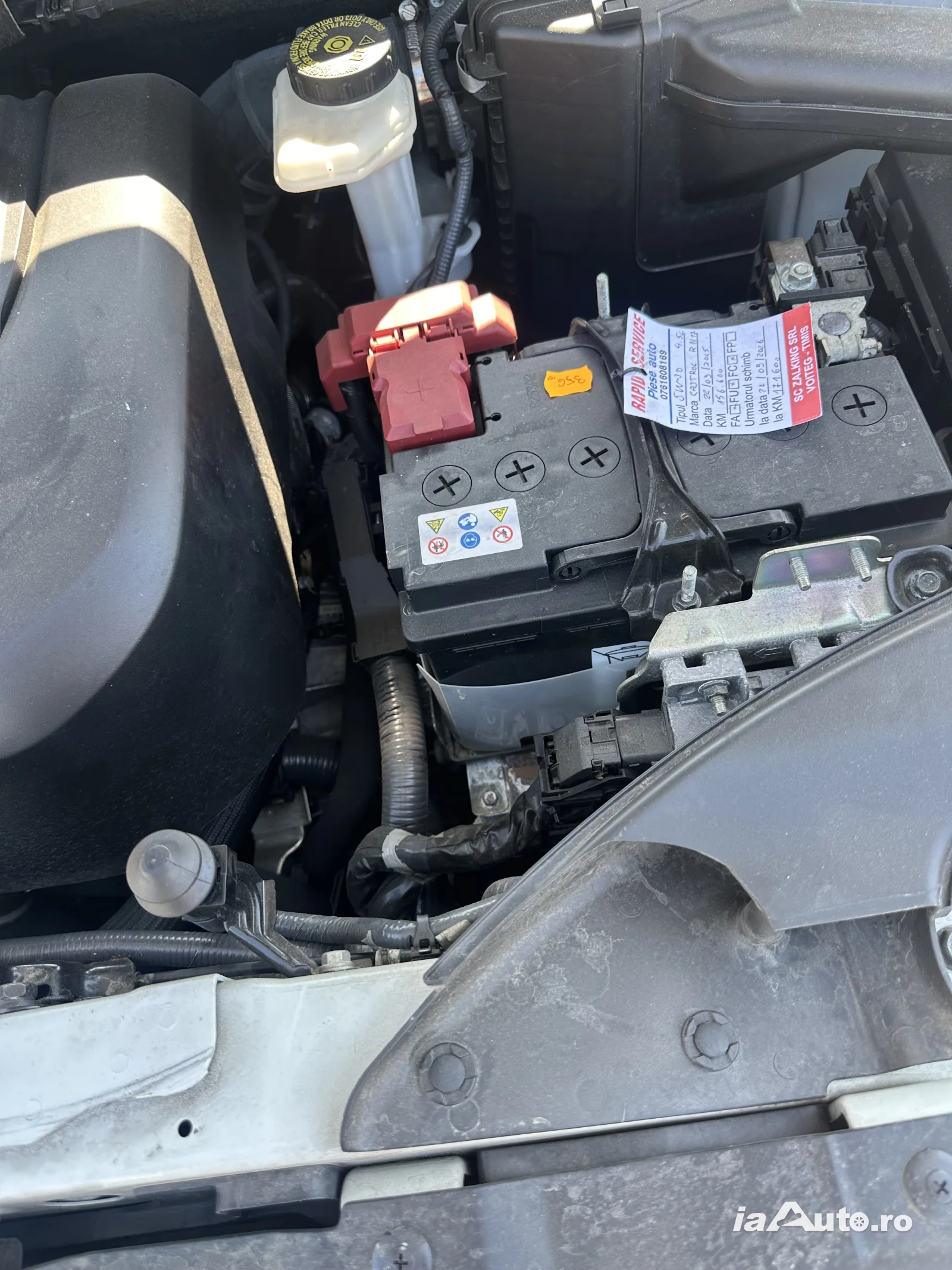 Nissan Qaskai an 2014 motor 1,5 DCI de vanzare in Deta, Timiș - poza 9