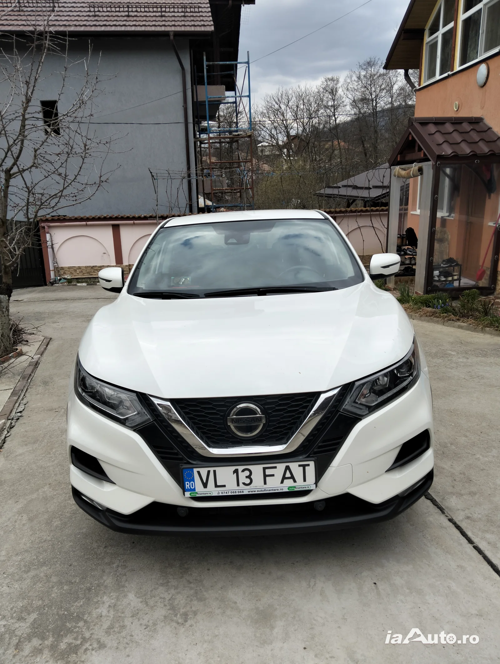 Nissan Qashqai,an 2020,1,33,tsi,159 CP de vanzare in Râmnicu Vâlcea, Vâlcea - poza 1