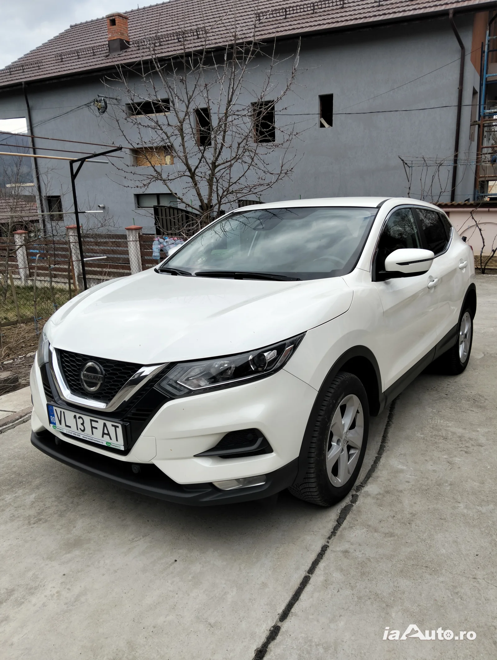 Nissan Qashqai,an 2020,1,33,tsi,159 CP de vanzare in Râmnicu Vâlcea, Vâlcea - poza 2
