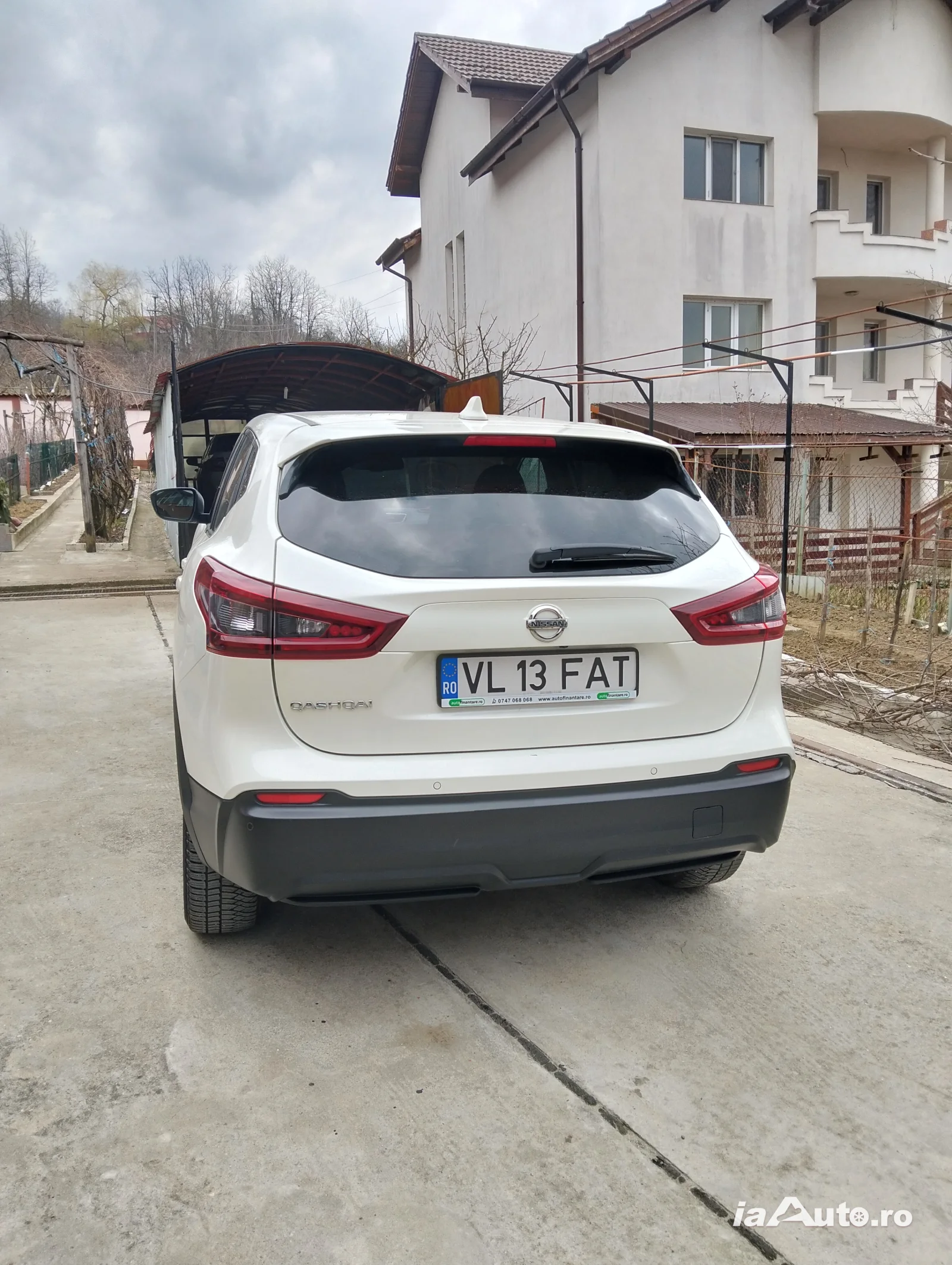 Nissan Qashqai,an 2020,1,33,tsi,159 CP de vanzare in Râmnicu Vâlcea, Vâlcea - poza 3