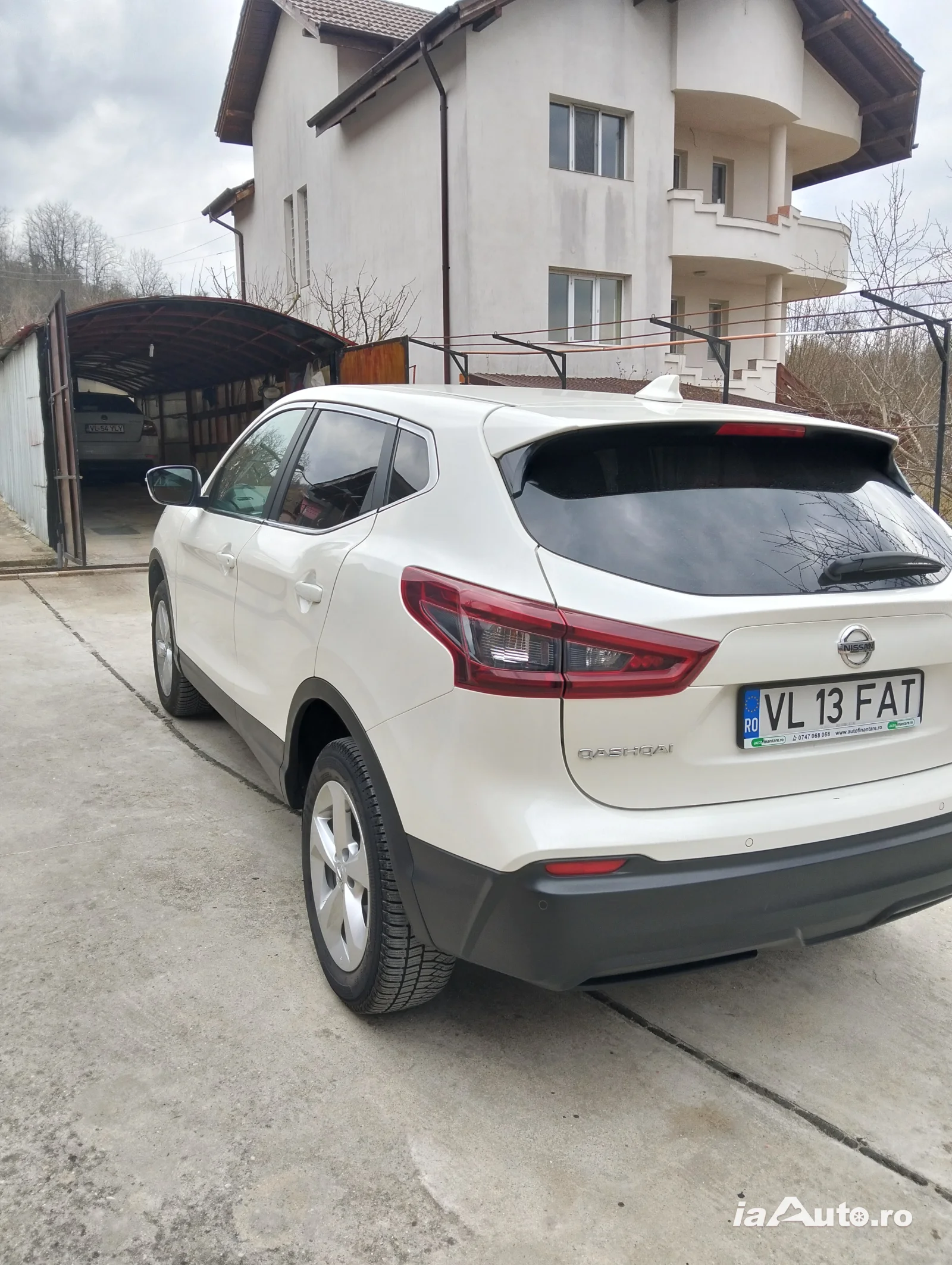 Nissan Qashqai,an 2020,1,33,tsi,159 CP de vanzare in Râmnicu Vâlcea, Vâlcea - poza 4