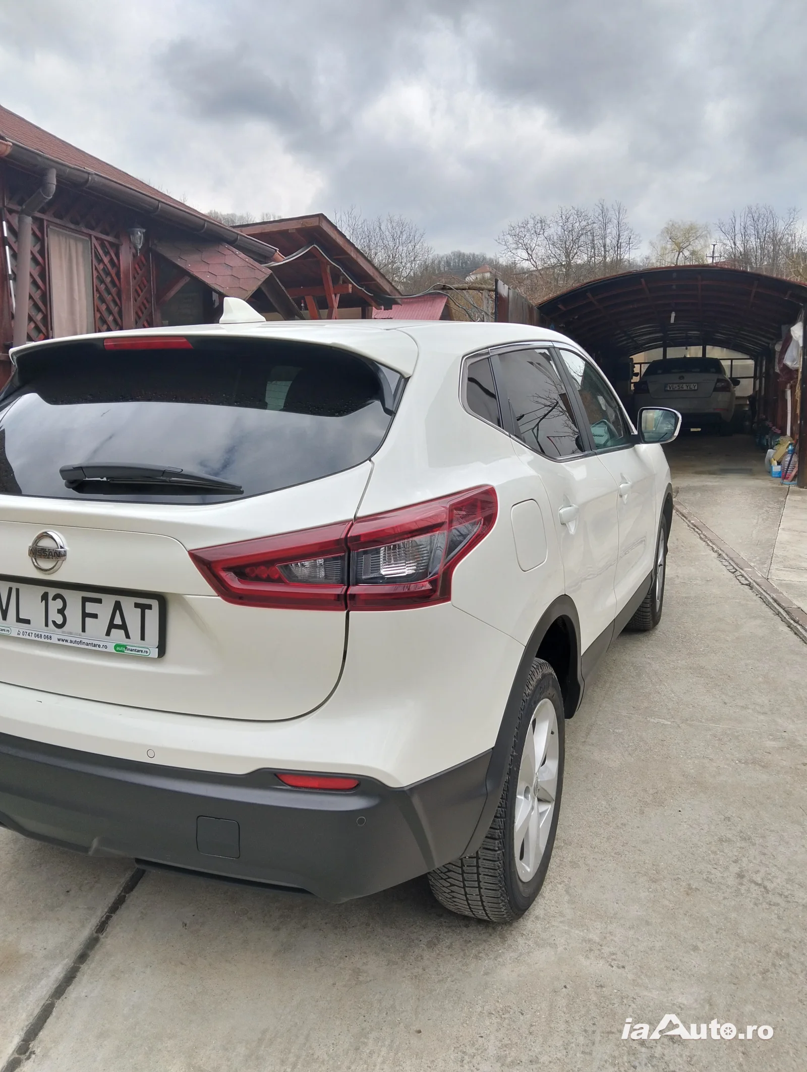 Nissan Qashqai,an 2020,1,33,tsi,159 CP de vanzare in Râmnicu Vâlcea, Vâlcea - poza 5
