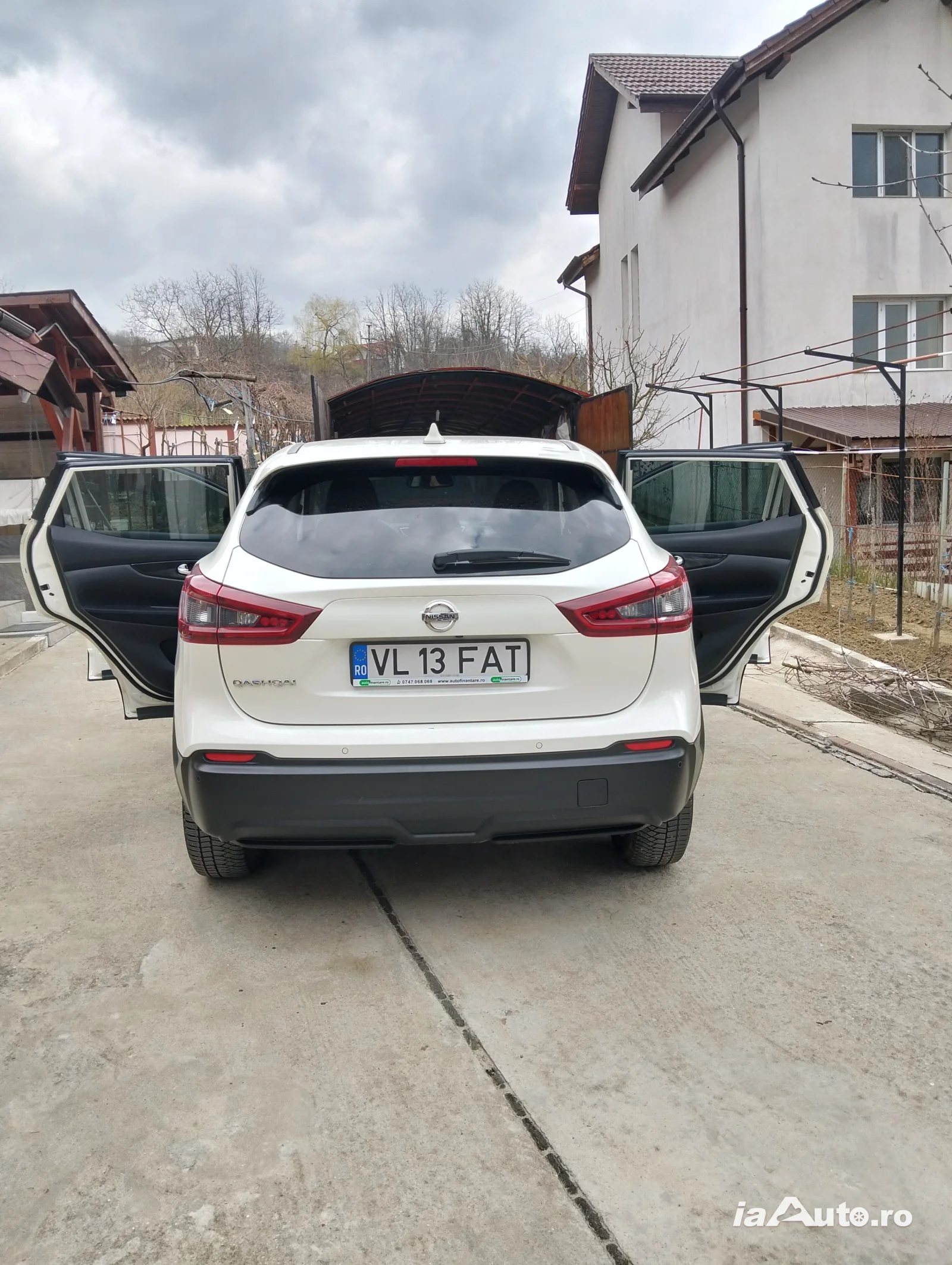 Nissan Qashqai,an 2020,1,33,tsi,159 CP de vanzare in Râmnicu Vâlcea, Vâlcea - poza 7