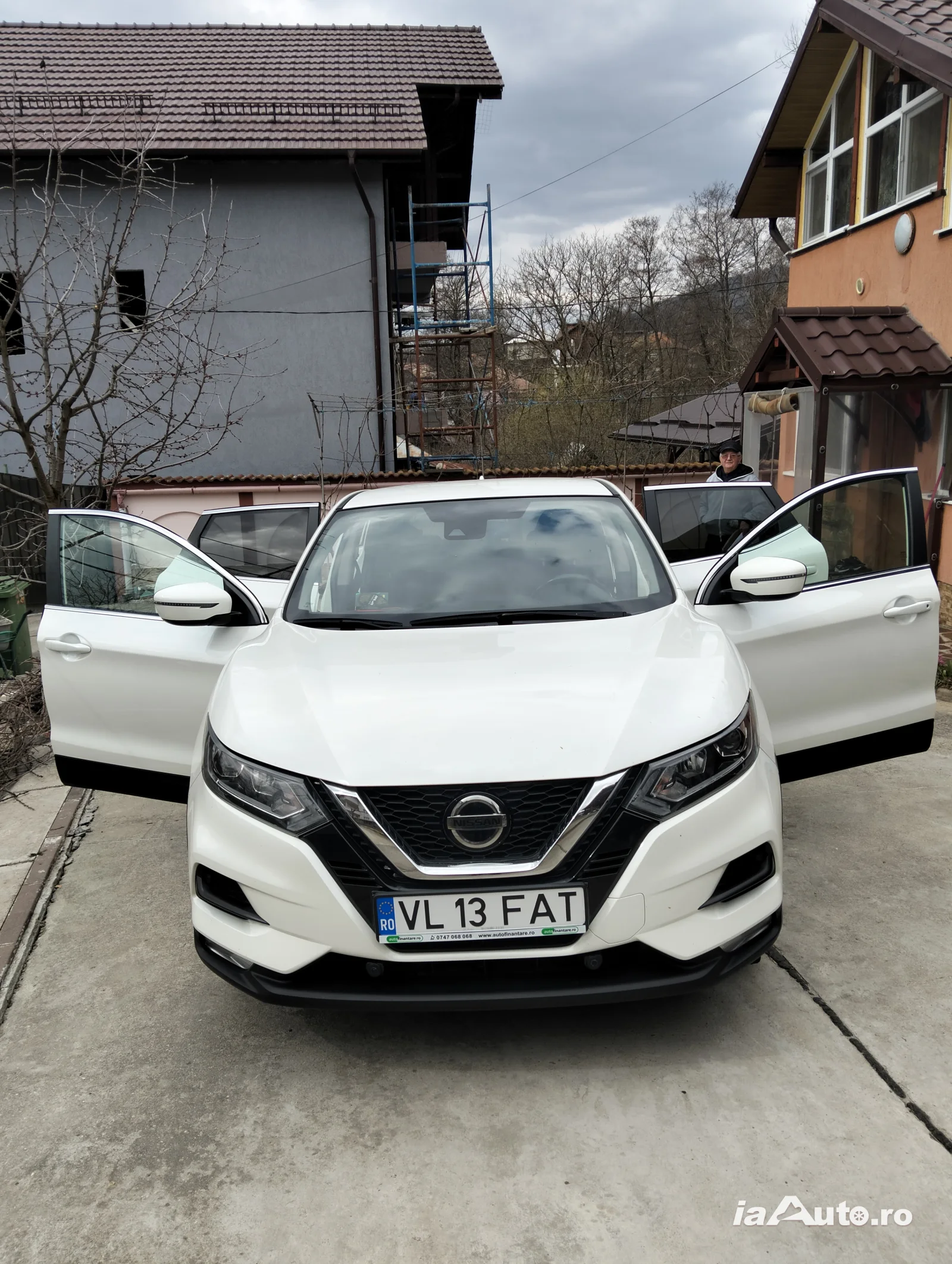 Nissan Qashqai,an 2020,1,33,tsi,159 CP de vanzare in Râmnicu Vâlcea, Vâlcea - poza 8