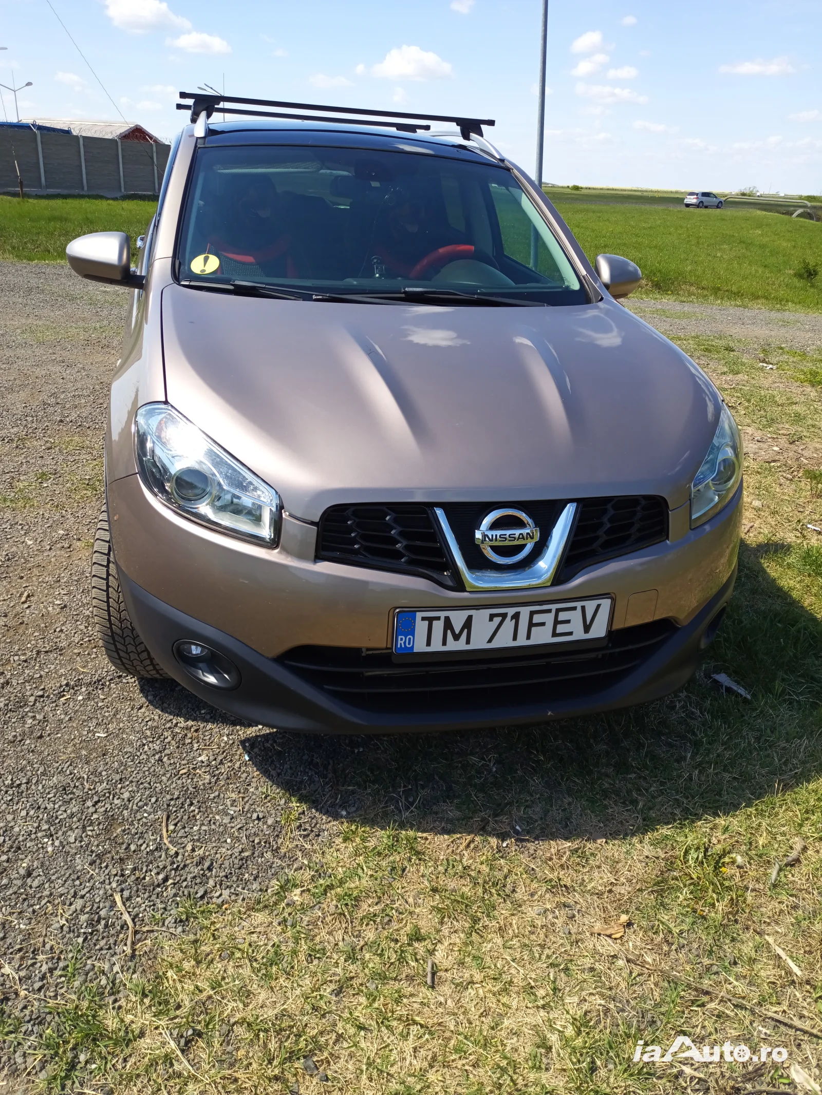 Vând nissan Qashqai j10 an fab 2011 de vanzare in Timișoara, Timiș - poza 1